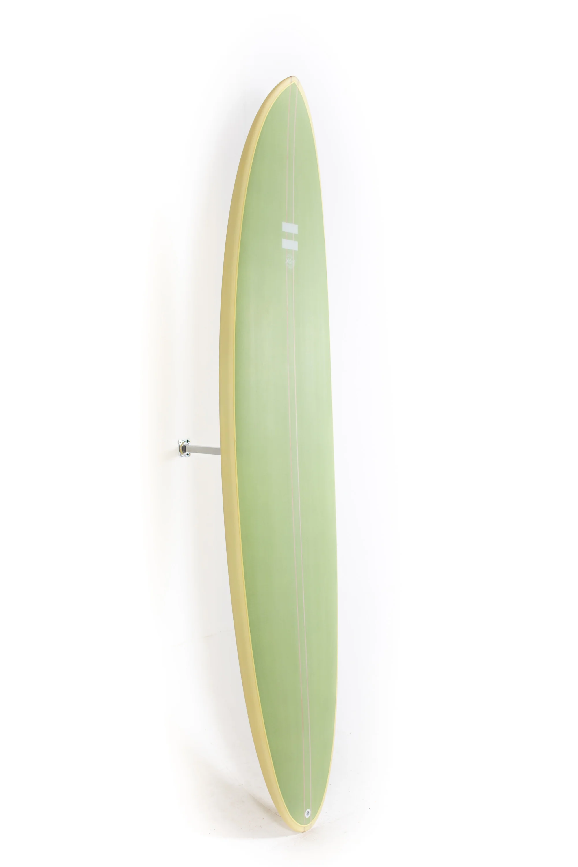 Indio Surfboards - THE EGG Cream Olive - 8'2" x 23" x 3 - 67,70L - Image 5