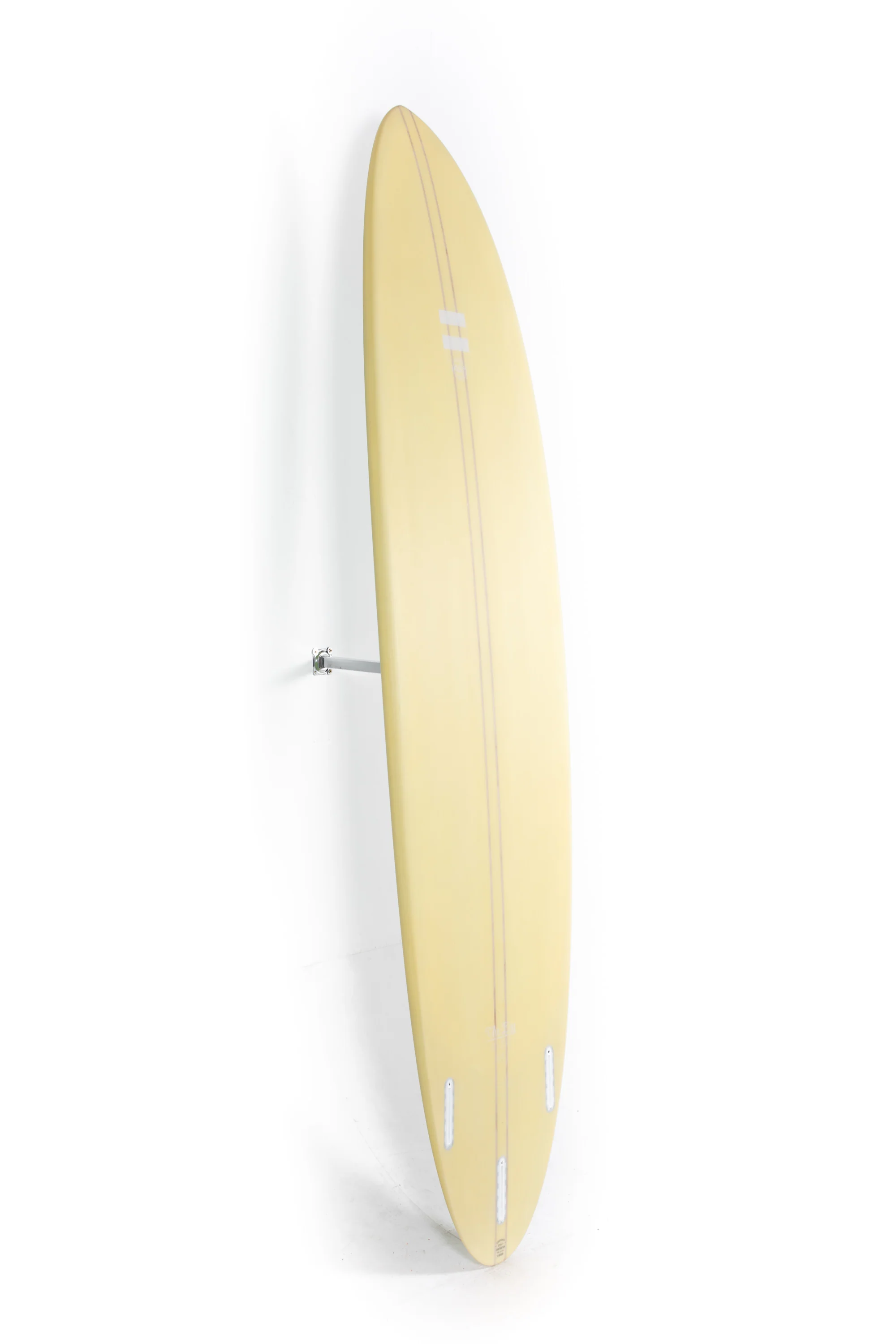 Indio Surfboards - THE EGG Cream Olive - 8'2" x 23" x 3 - 67,70L - Image 9
