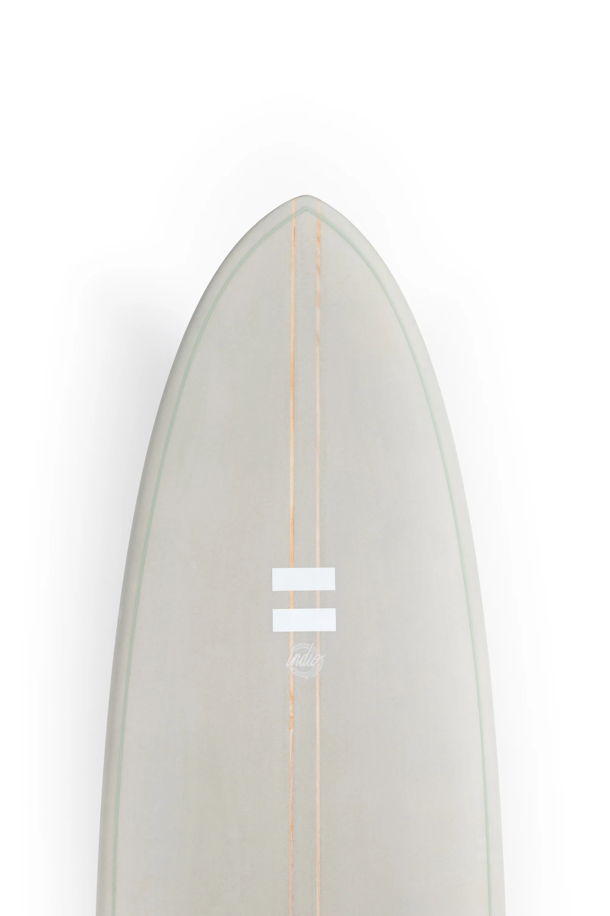 Indio Surfboards - THE EGG Grey - 7'0" x 21 5/8 x 2 11/16 - 47.90L - Image 3