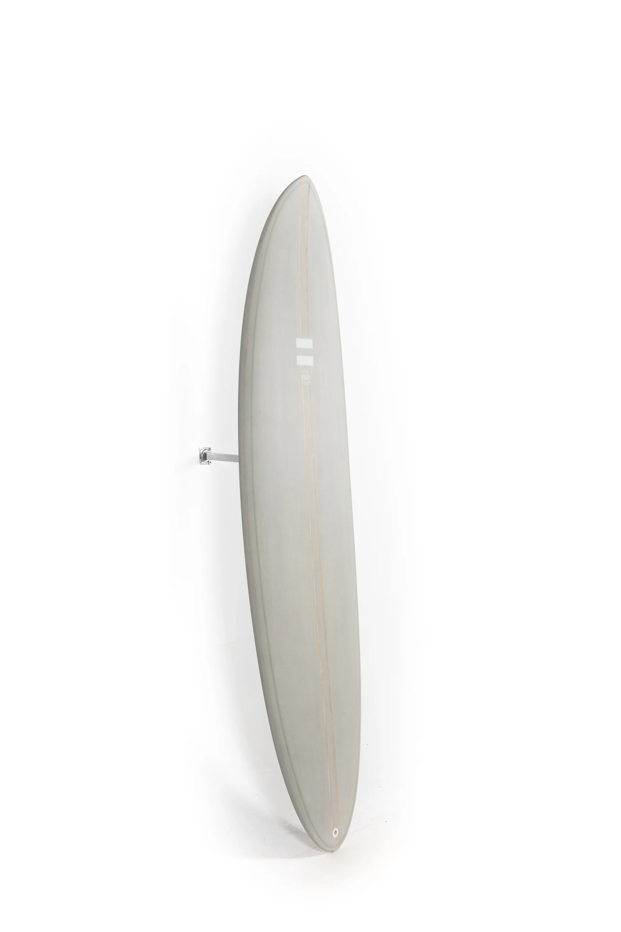 Indio Surfboards - THE EGG Gray - 7'2" x 21" 3/4 x 2 3/4 - 50,50L - Image 5