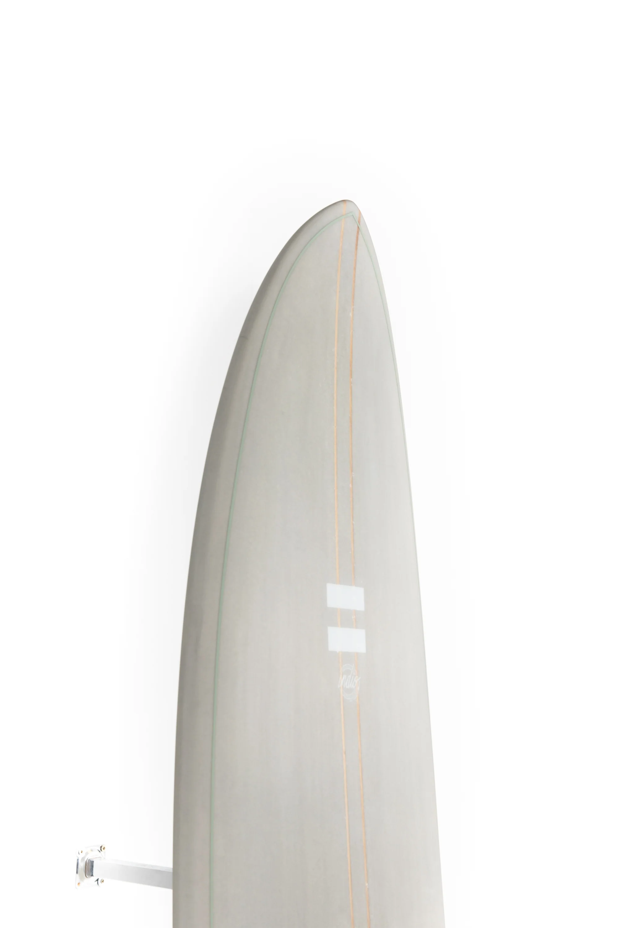 Indio Surfboards - THE EGG Gray - 7'2" x 21" 3/4 x 2 3/4 - 50,50L - Image 6