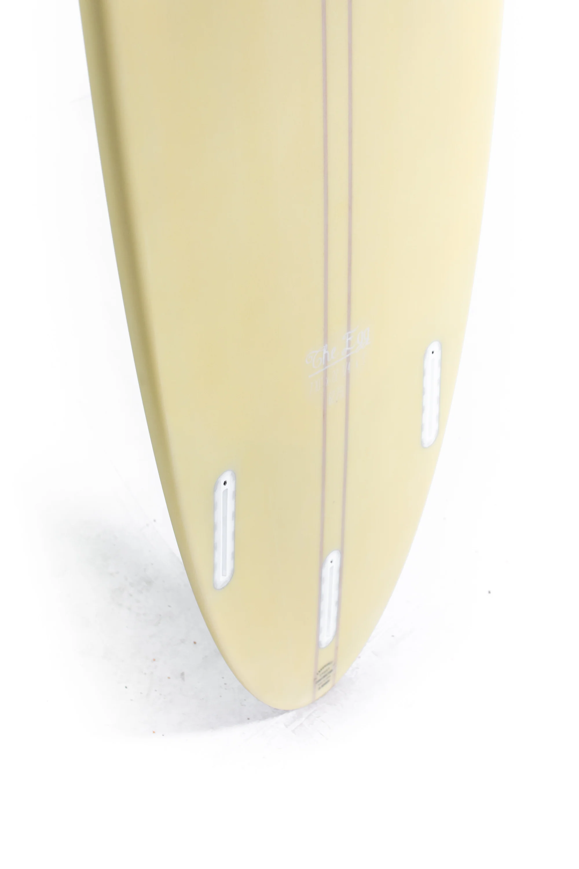 Indio Surfboards - THE EGG Cream Olive - 7'10" x 22" 3/4x 3"- 62,75L - Image 10