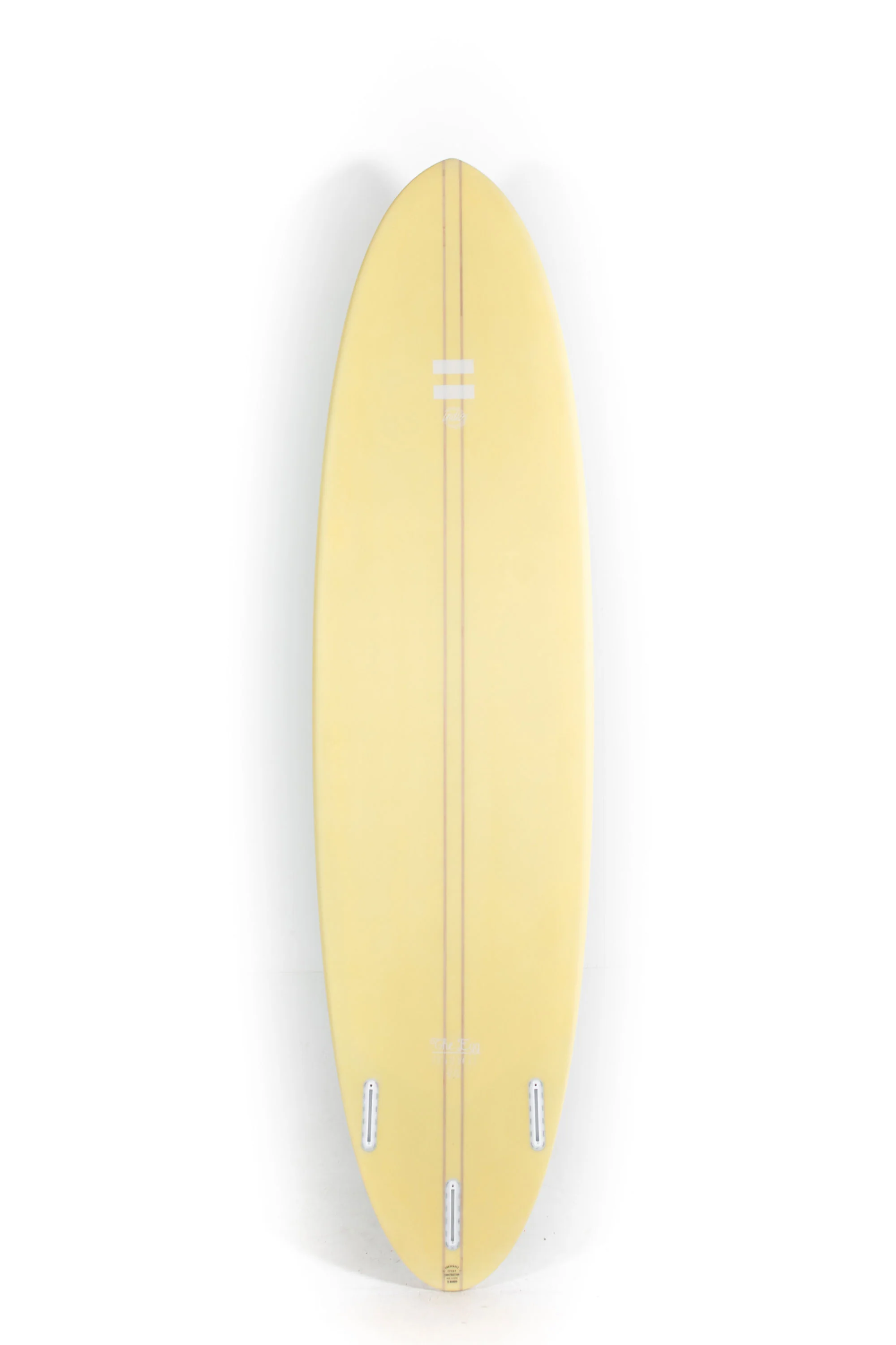 Indio Surfboards - THE EGG Cream Olive - 7'10" x 22" 3/4x 3"- 62,75L - Image 2