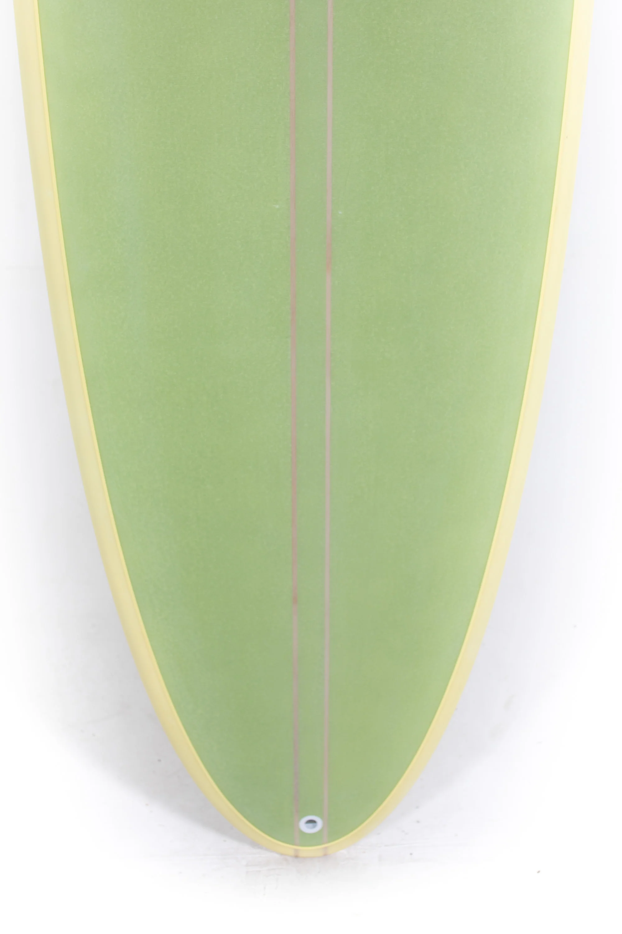 Indio Surfboards - THE EGG Cream Olive - 7'10" x 22" 3/4x 3"- 62,75L - Image 4