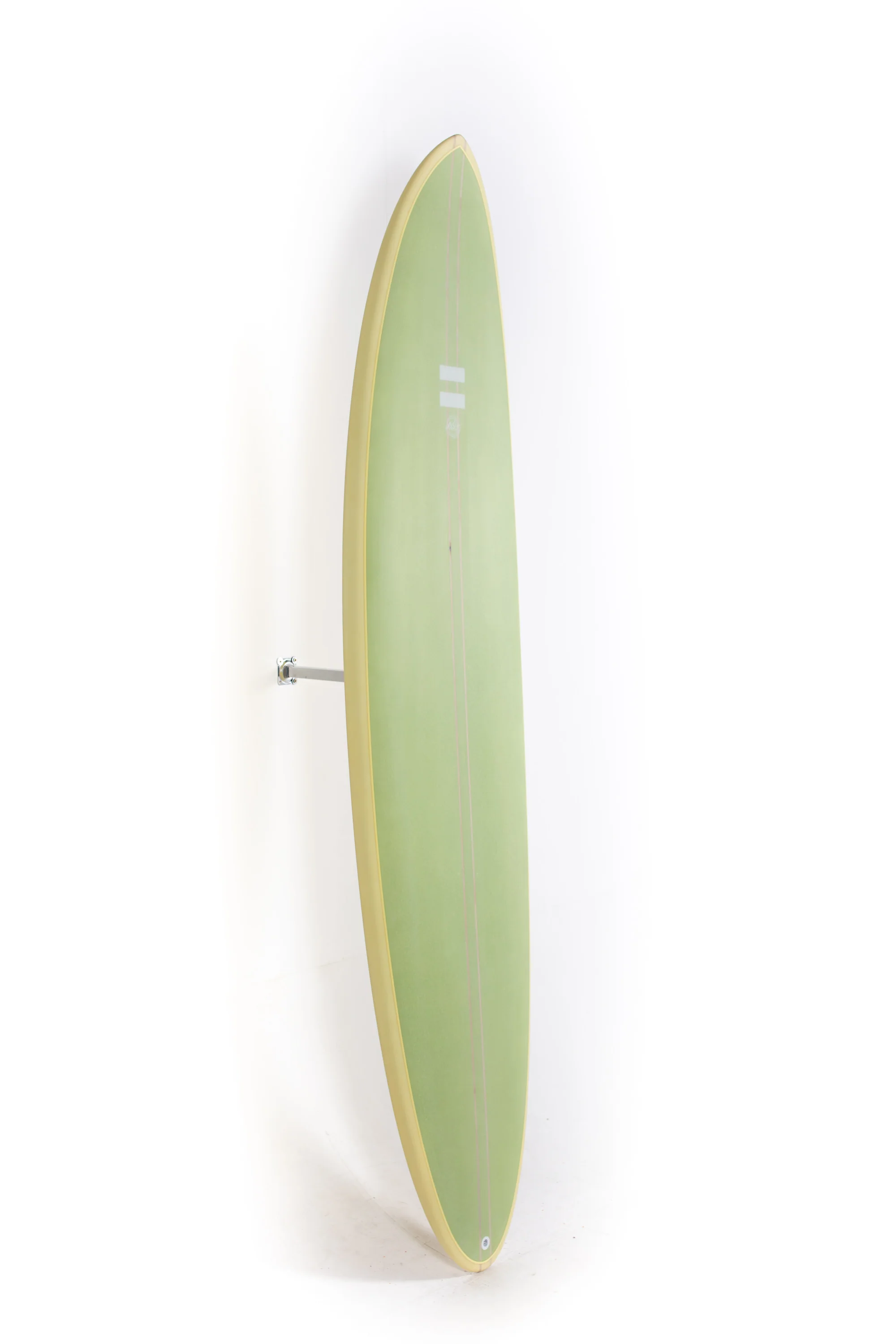 Indio Surfboards - THE EGG Cream Olive - 7'10" x 22" 3/4x 3"- 62,75L - Image 5