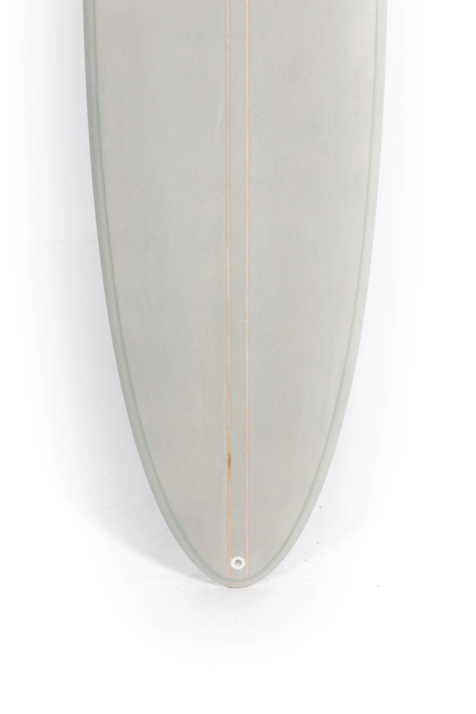 Indio Surfboards - THE EGG Gray - 6'8" x 21" 1/2 x 2 3/4 - 44,90L - Image 4