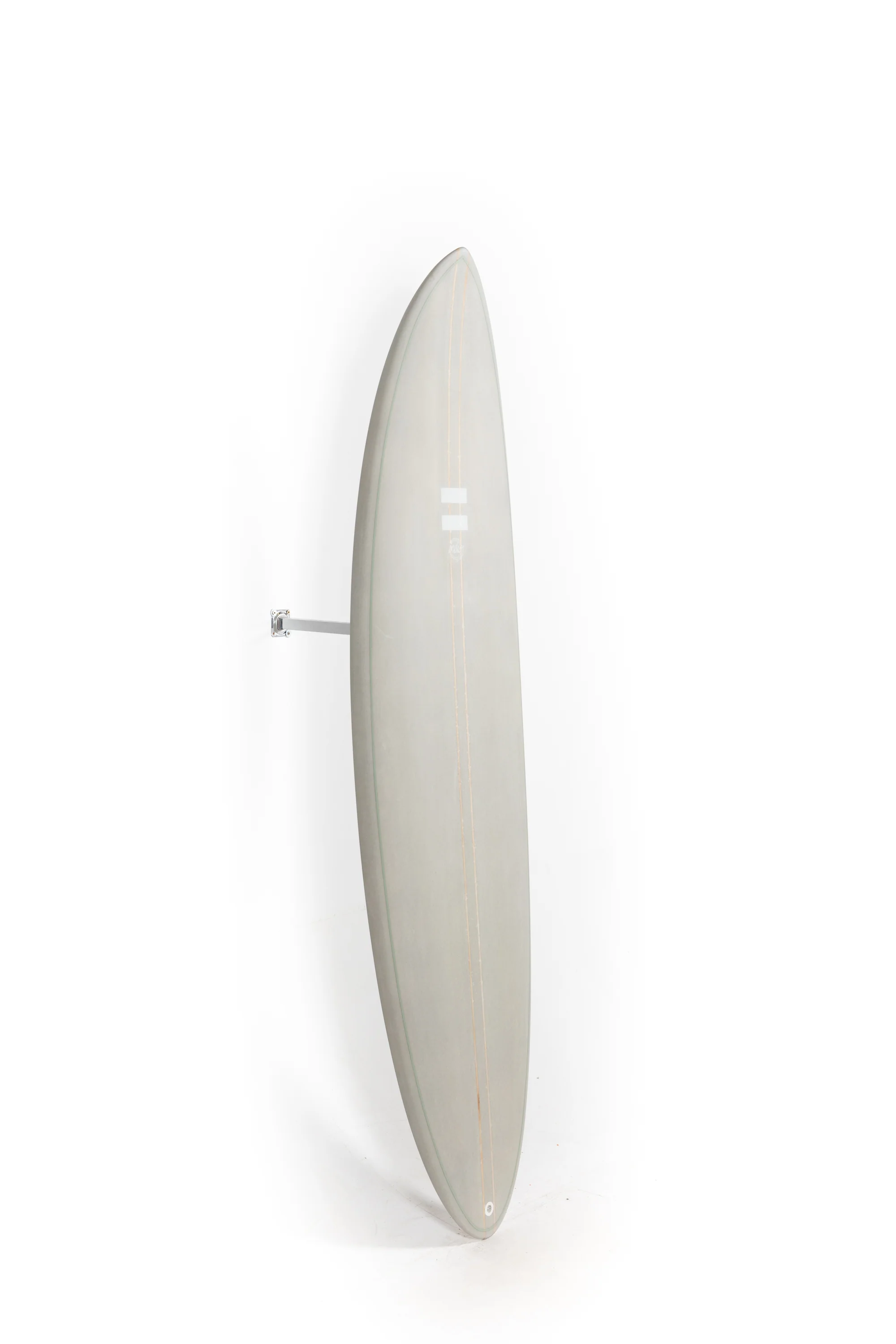 Indio Surfboards - THE EGG Gray - 6'8" x 21" 1/2 x 2 3/4 - 44,90L - Image 5