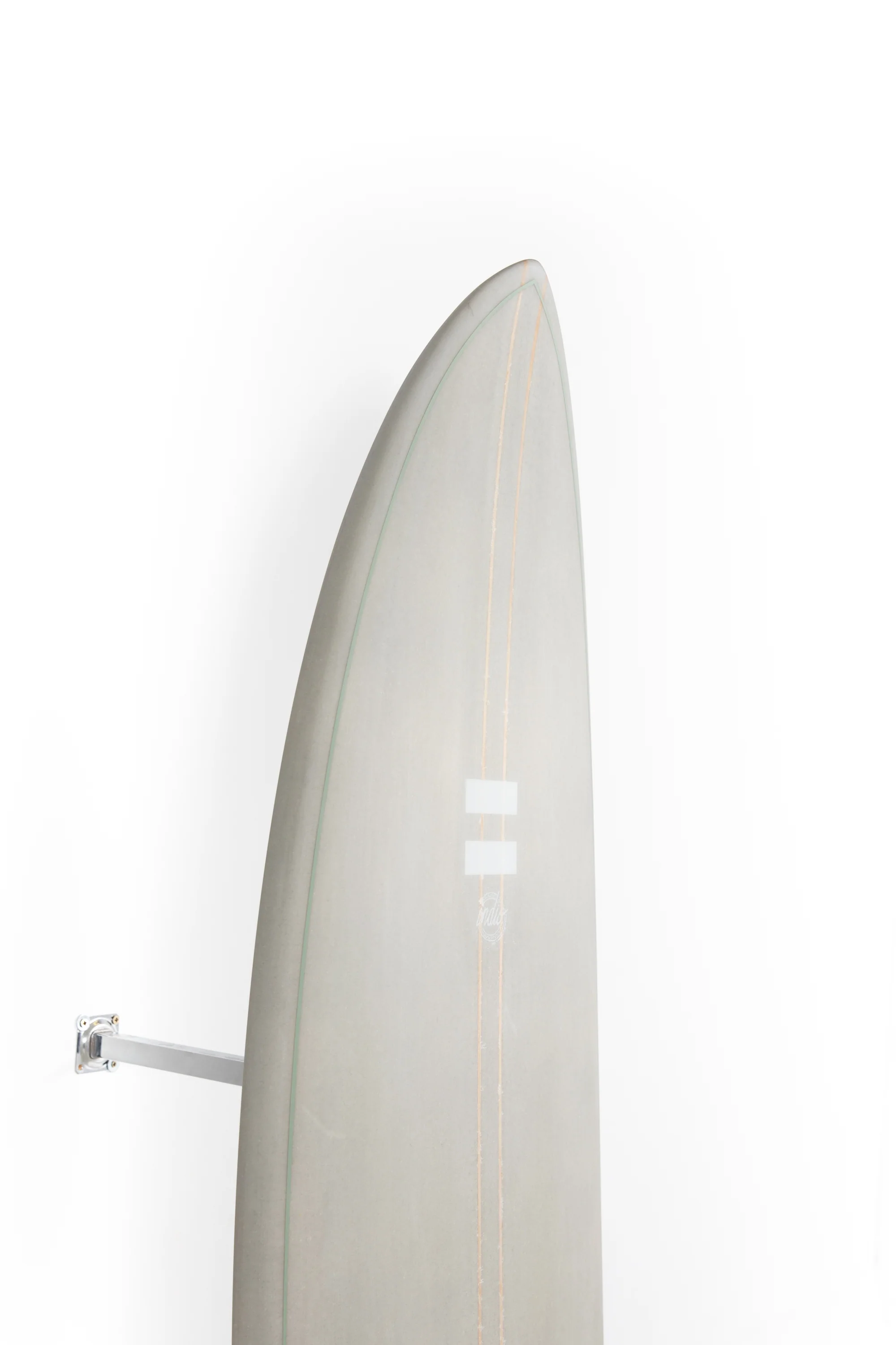 Indio Surfboards - THE EGG Gray - 6'8" x 21" 1/2 x 2 3/4 - 44,90L - Image 6