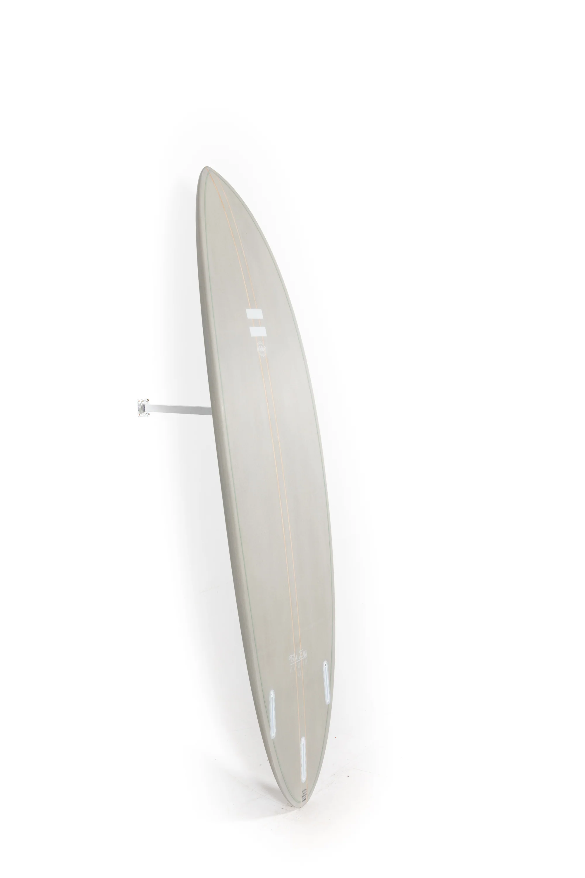 Indio Surfboards - THE EGG Gray - 6'8" x 21" 1/2 x 2 3/4 - 44,90L - Image 9