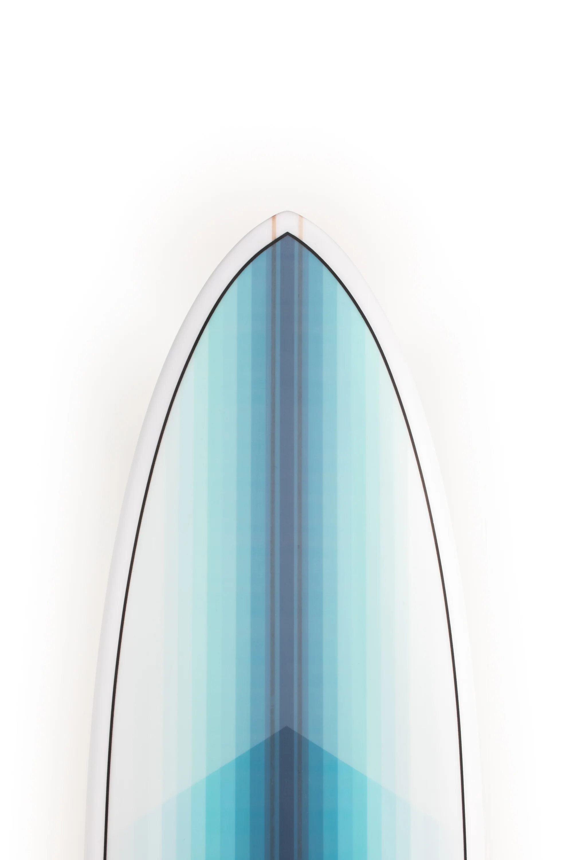Indio Surfboards - THE EGG Light Stripes - 6'8" x 21" 1/2 x 2 3/4 - 44.90L - Image 3