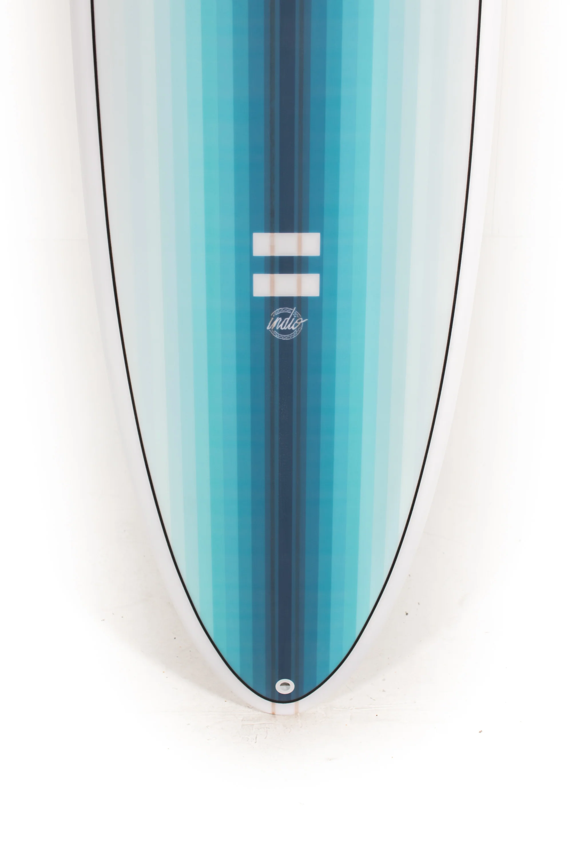 Indio Surfboards - THE EGG Light Stripes - 6'8" x 21" 1/2 x 2 3/4 - 44.90L - Image 4
