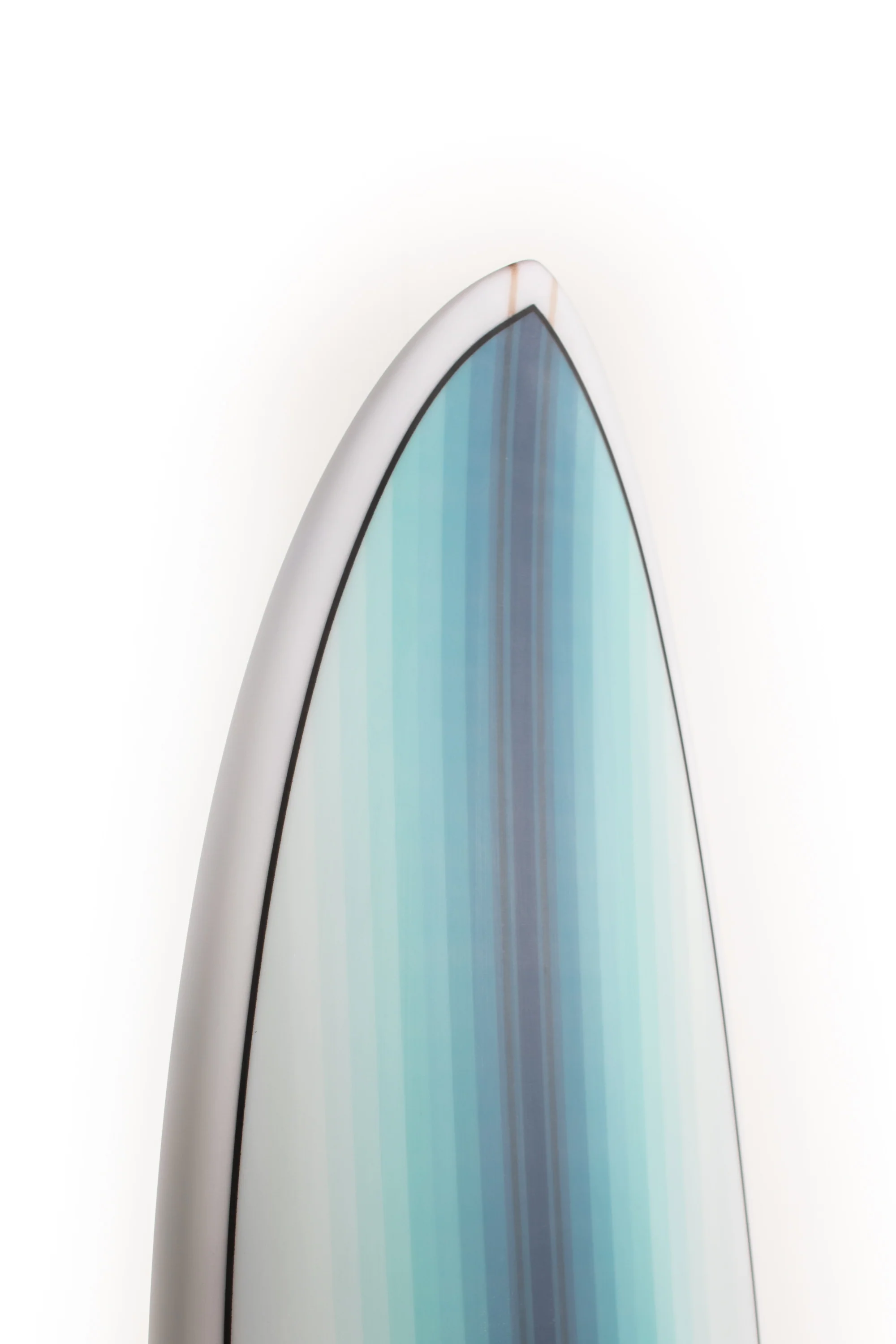 Indio Surfboards - THE EGG Light Stripes - 6'8" x 21" 1/2 x 2 3/4 - 44.90L - Image 6