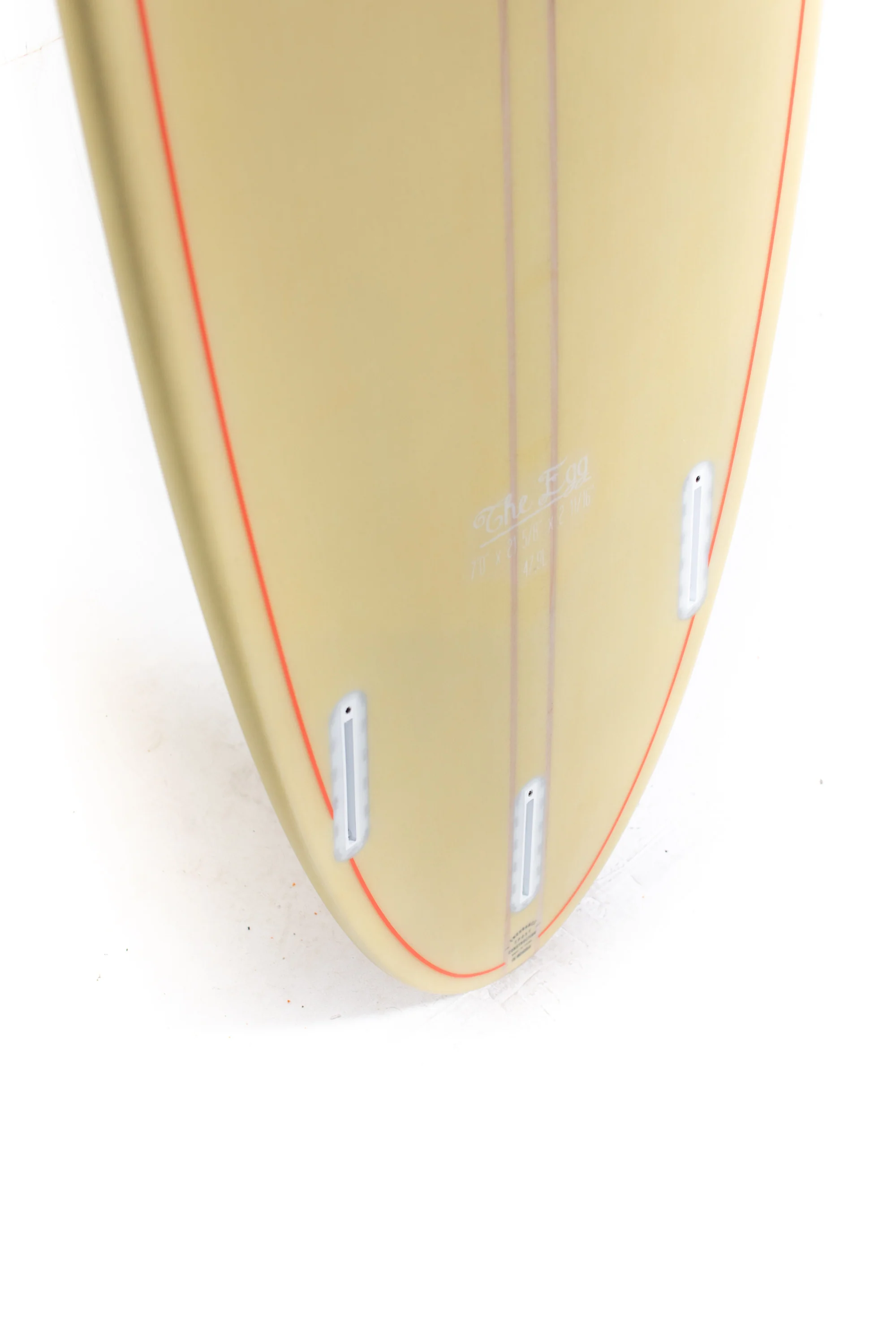 Indio Surfboards - THE EGG Sand - 7'0" x 21 5/8 x 2 11/16 - 47.90L - Image 10