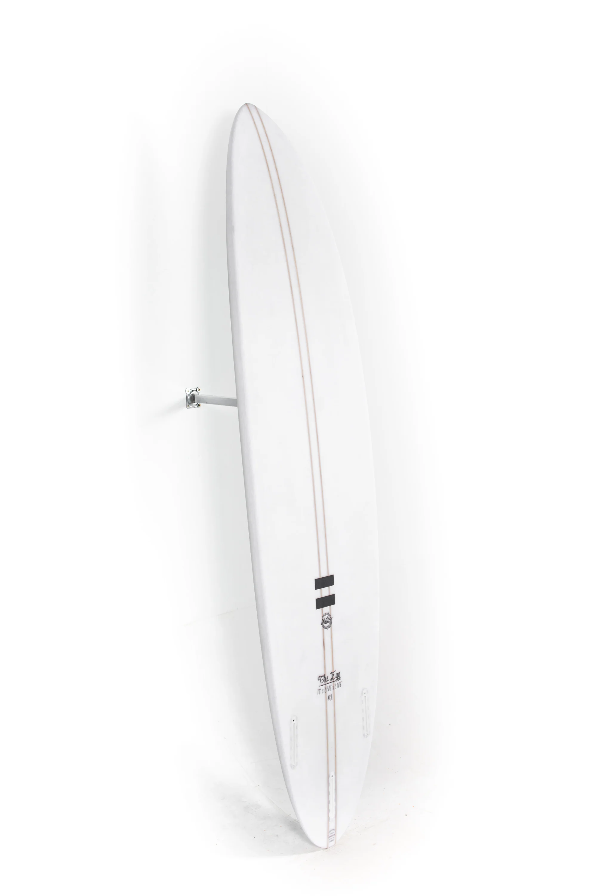 Indio Surfboards - THE EGG Light Stripes - 7'0" x 21 5/8 x 2 11/16 - 47.90L - Image 9