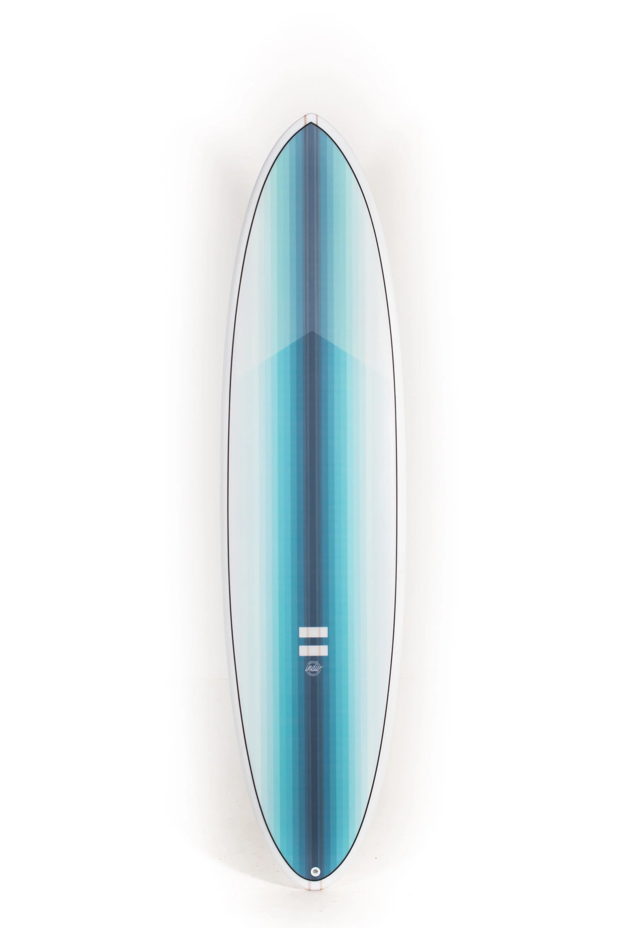 Indio Surfboards - THE EGG Light Stripes - 7'10" x 22" 3/4x 3"- 62,75L
