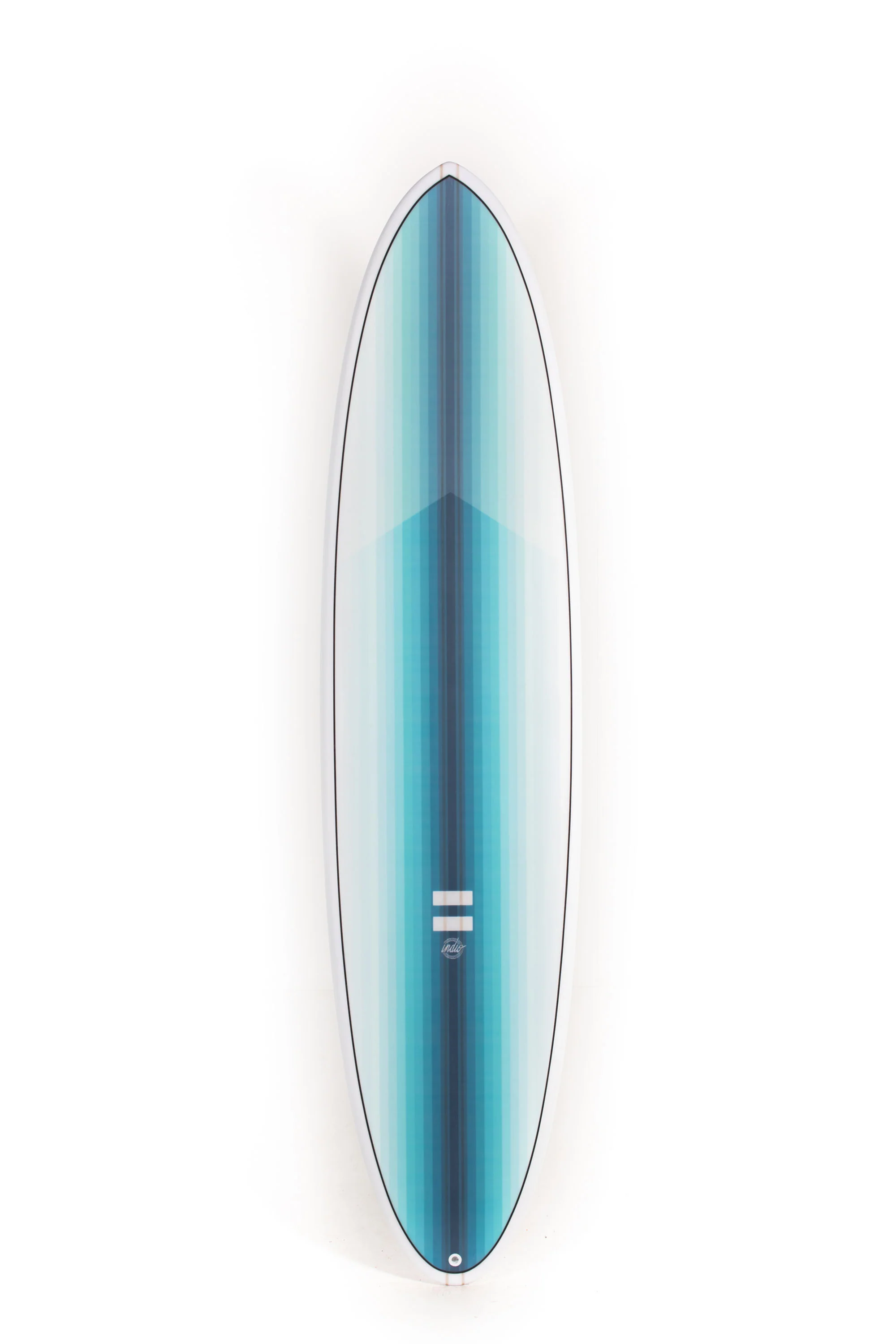 Indio Surfboards - THE EGG Light Stripes - 8'2" x 23" x 3 - 67.70L