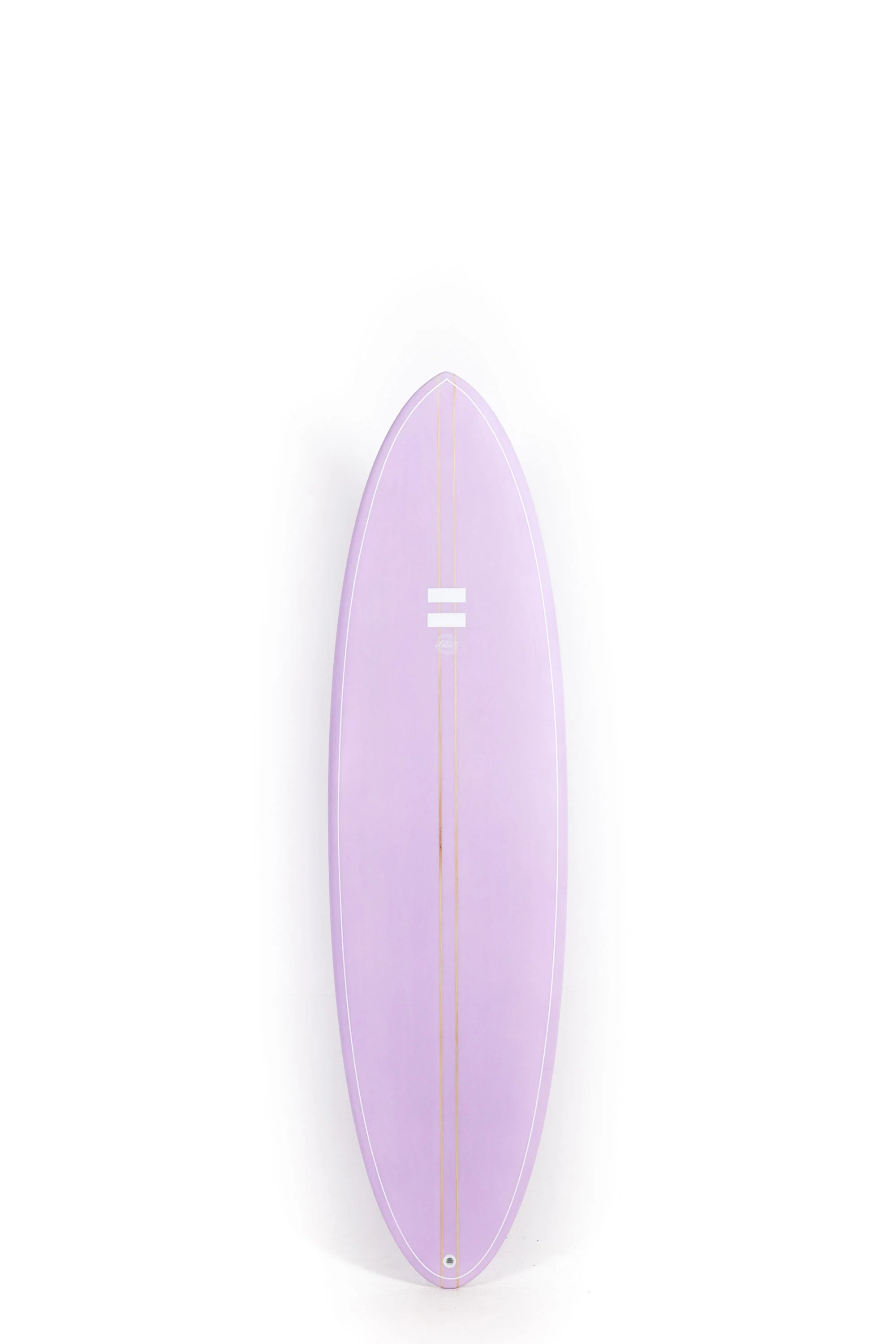 Indio Surfboards - THE EGG Lilac - 6'8" x 21" 1/2 x 2 3/4 - 44,90L