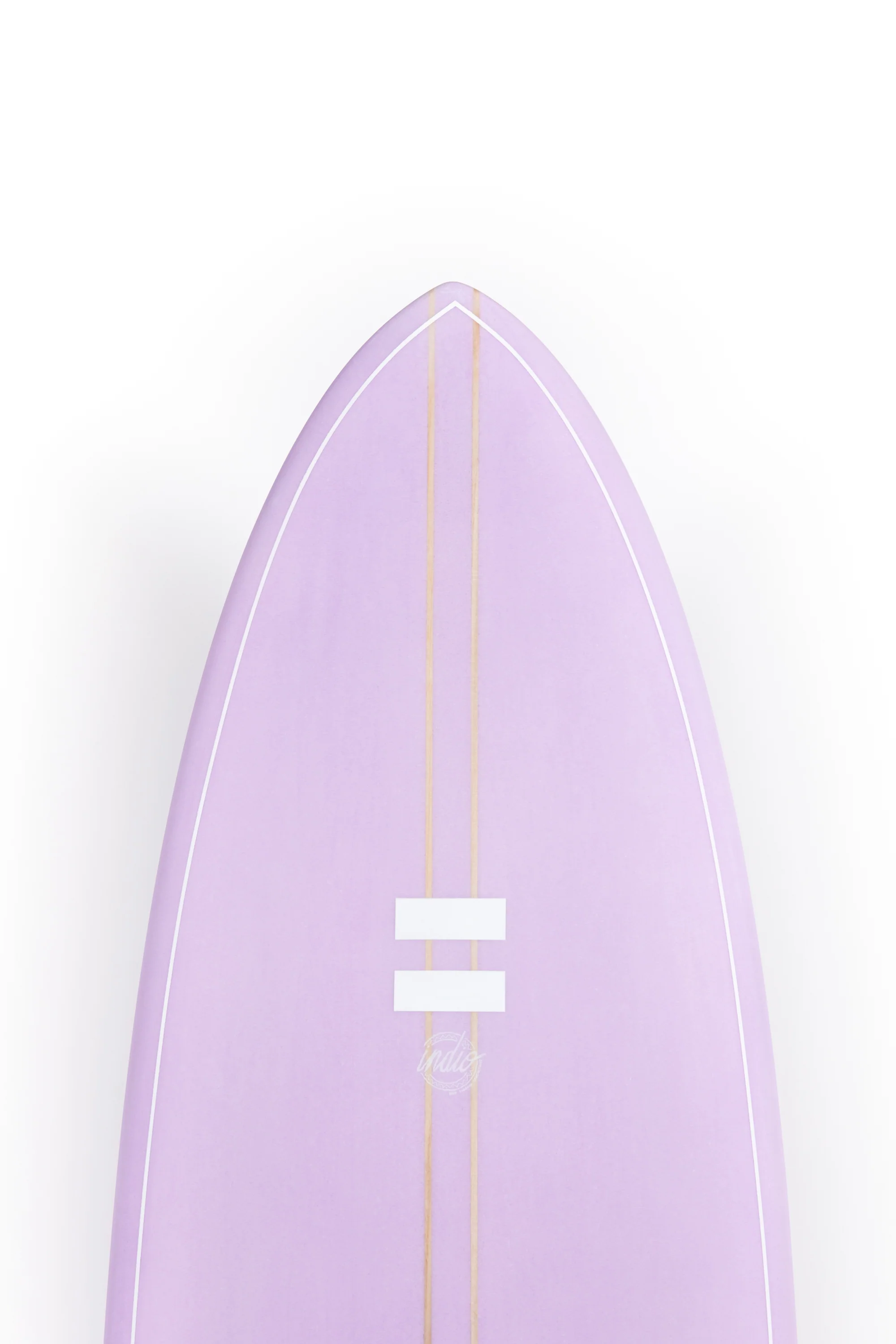 Indio Surfboards - THE EGG Lilac - 6'8" x 21" 1/2 x 2 3/4 - 44,90L - Image 3