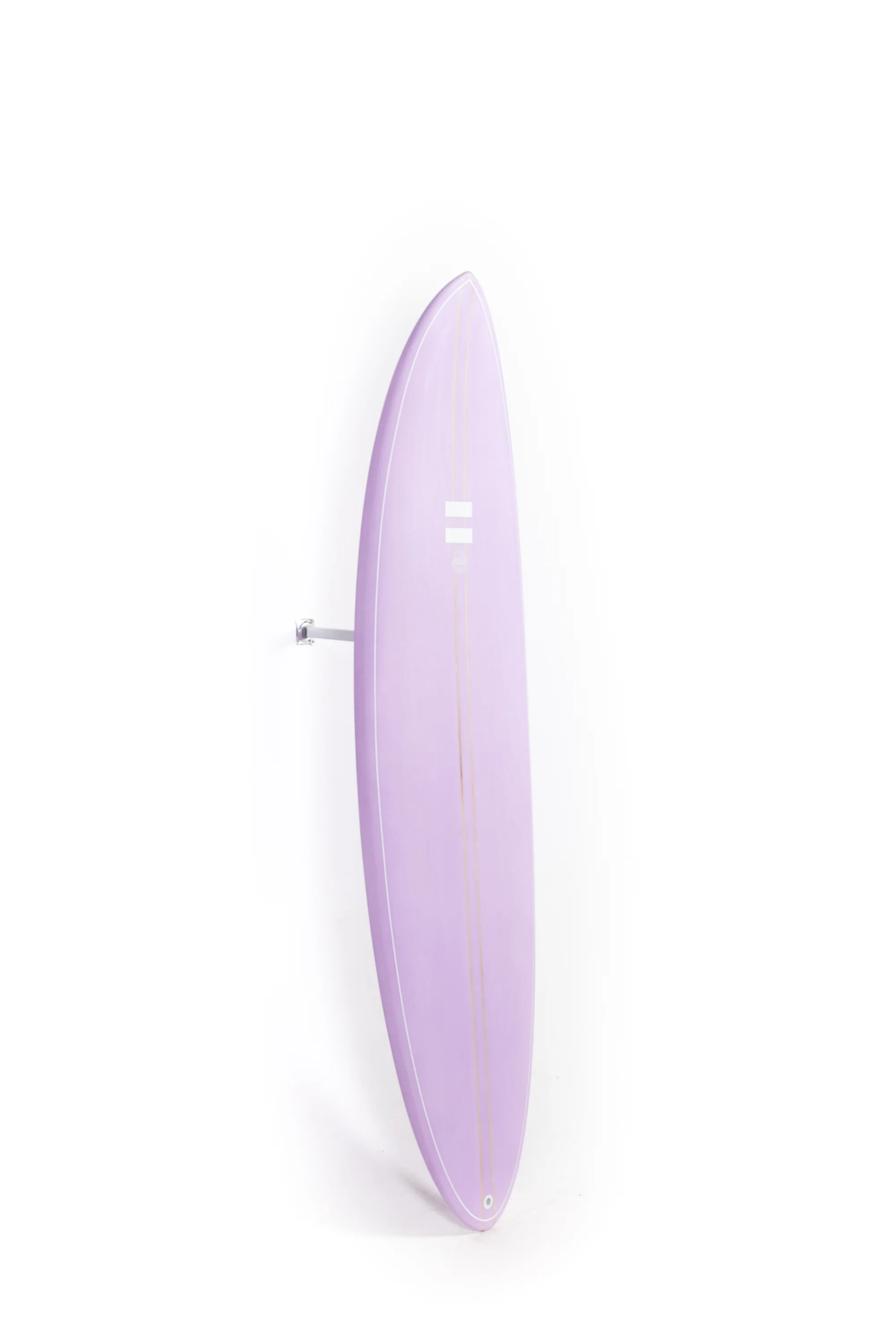 Indio Surfboards - THE EGG Lilac - 6'8" x 21" 1/2 x 2 3/4 - 44,90L - Image 5