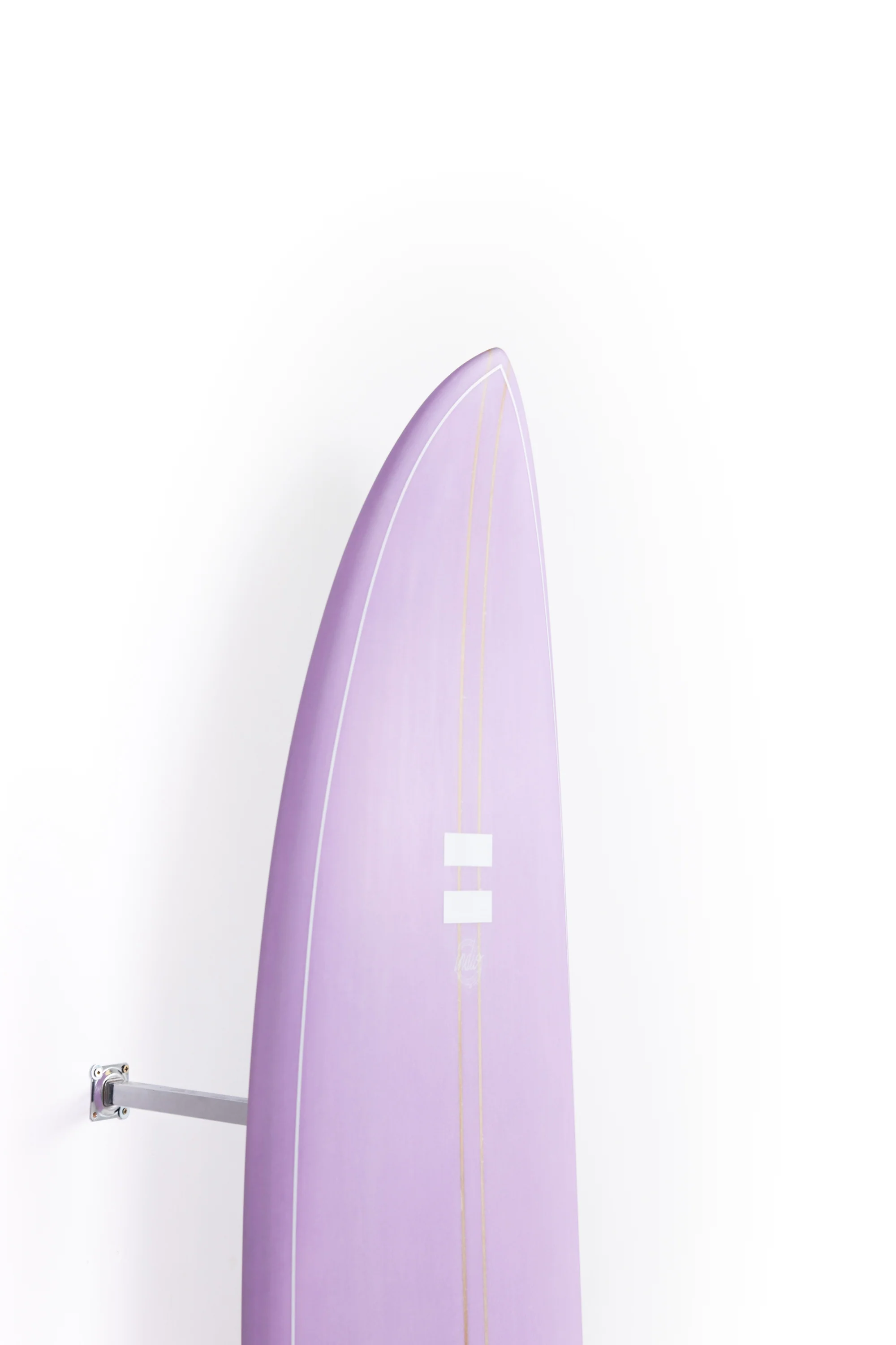 Indio Surfboards - THE EGG Lilac - 6'8" x 21" 1/2 x 2 3/4 - 44,90L - Image 6