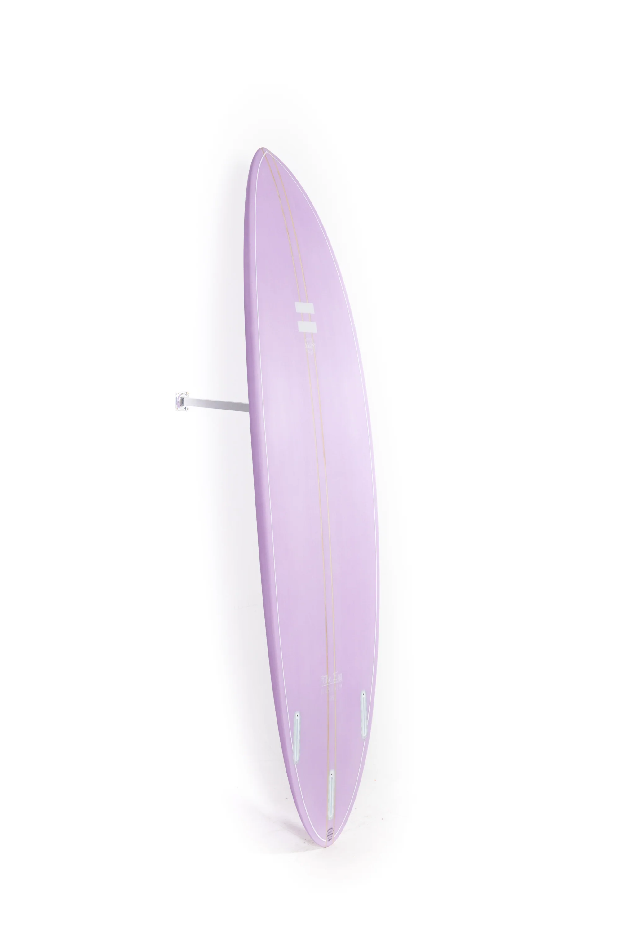Indio Surfboards - THE EGG Lilac - 6'8" x 21" 1/2 x 2 3/4 - 44,90L - Image 9