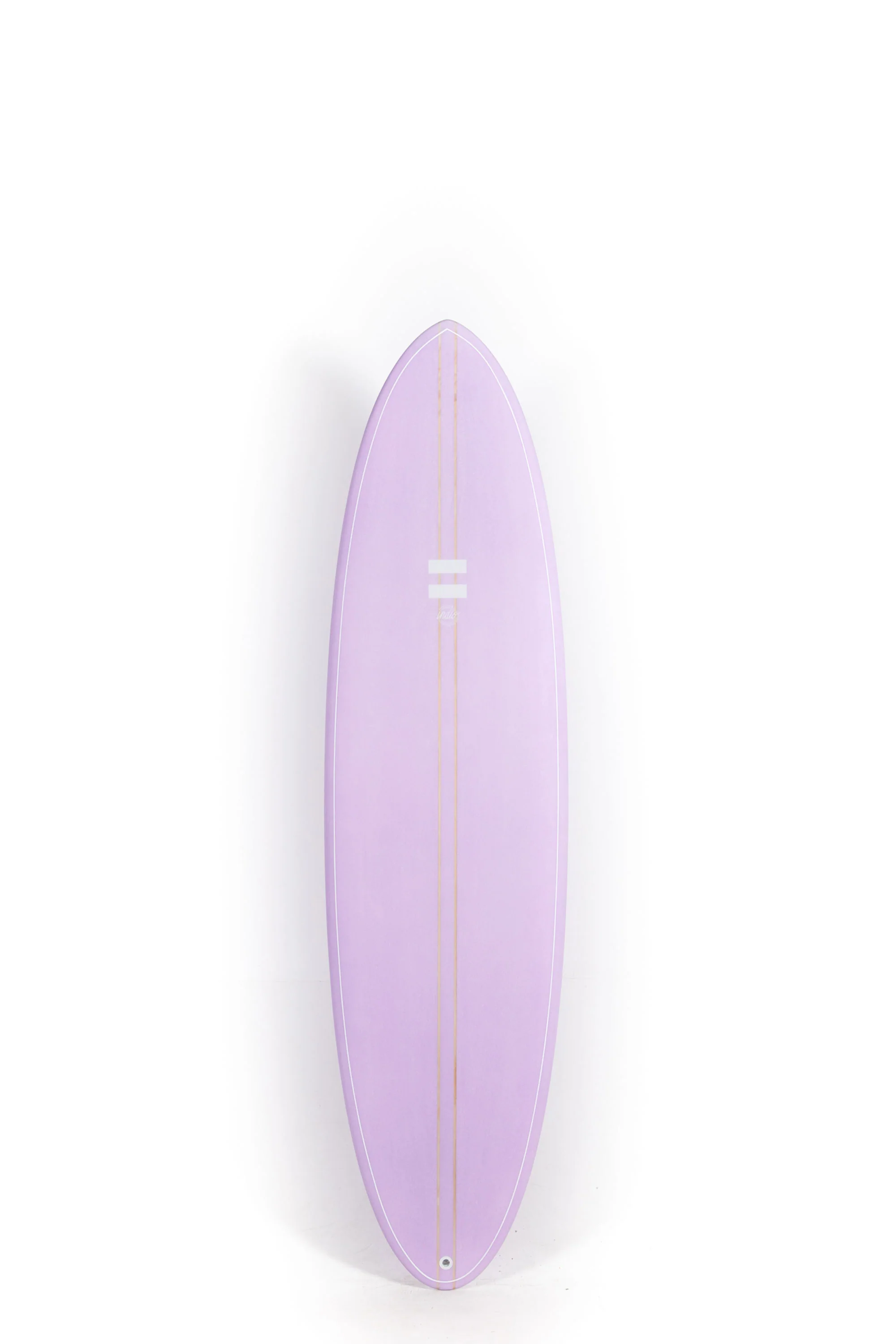 Indio Surfboards - THE EGG Lilac - 7'0" x 21 5/8 x 2 11/16 - 47.90L
