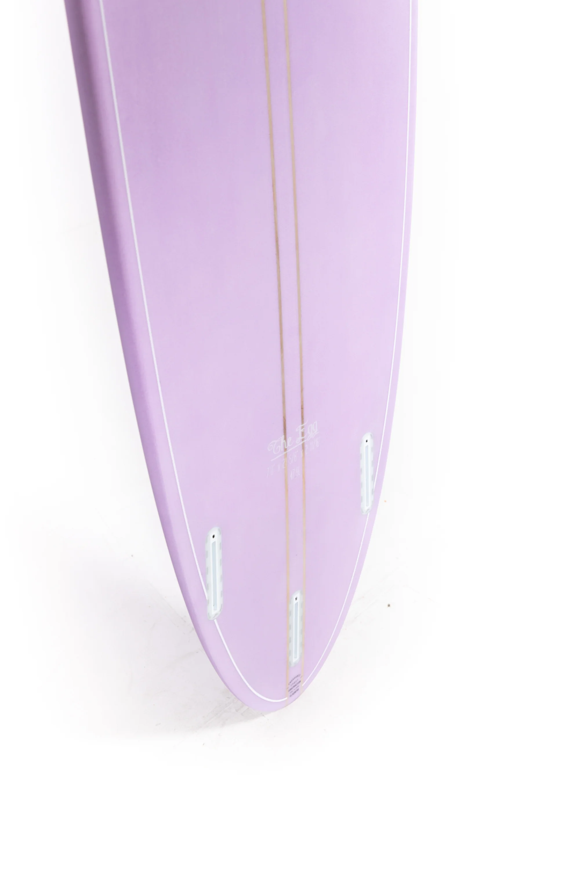 Indio Surfboards - THE EGG Lilac - 7'0" x 21 5/8 x 2 11/16 - 47.90L - Image 10