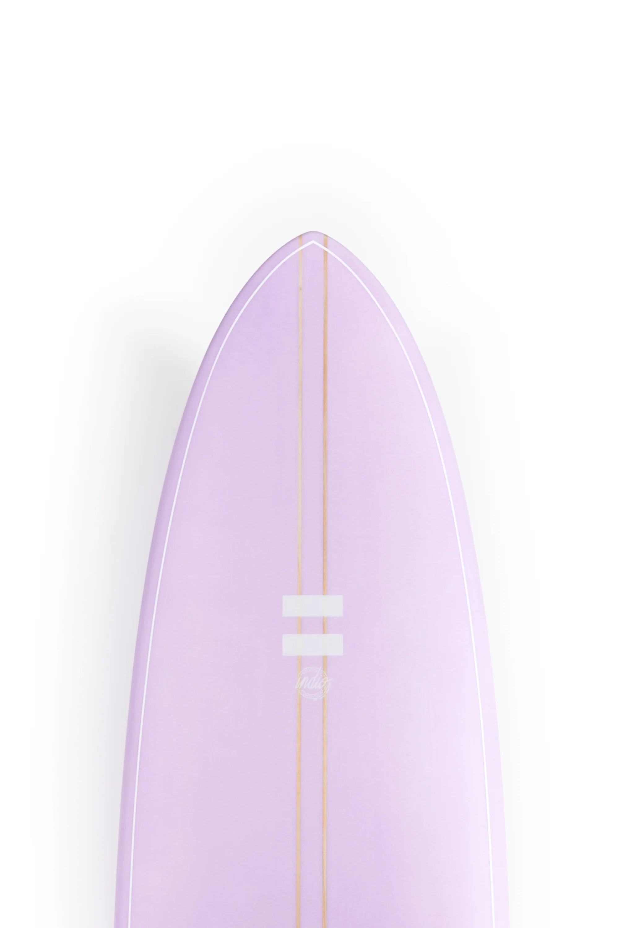 Indio Surfboards - THE EGG Lilac - 7'2" x 21" 3/4 x 2 3/4 - 50,50L - Image 3