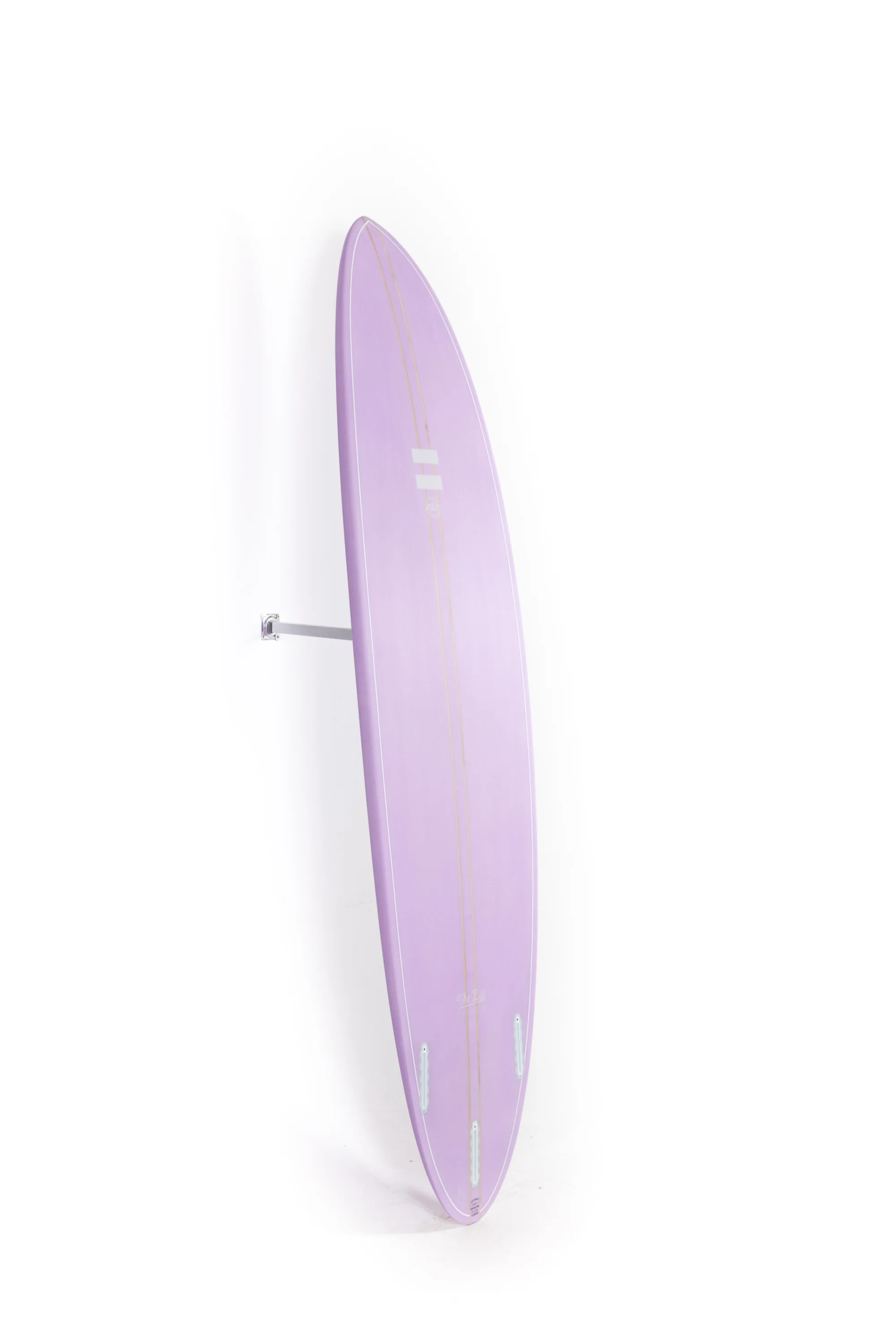 Indio Surfboards - THE EGG Lilac - 7'2" x 21" 3/4 x 2 3/4 - 50,50L - Image 9
