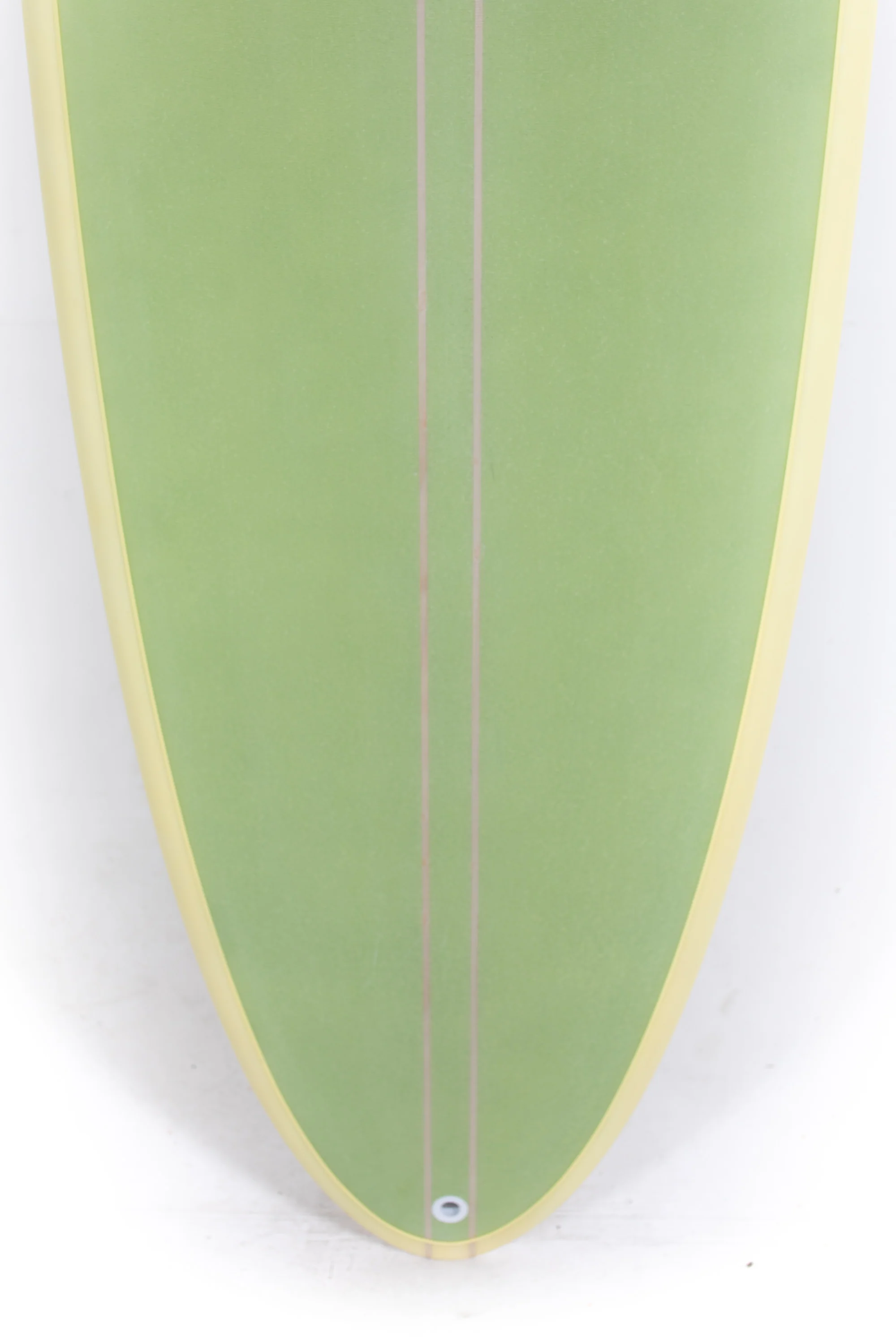 Indio Surfboards - THE EGG Cream Olive - 7'6" x 22" x 2 7/8 - 55,98L - Image 4