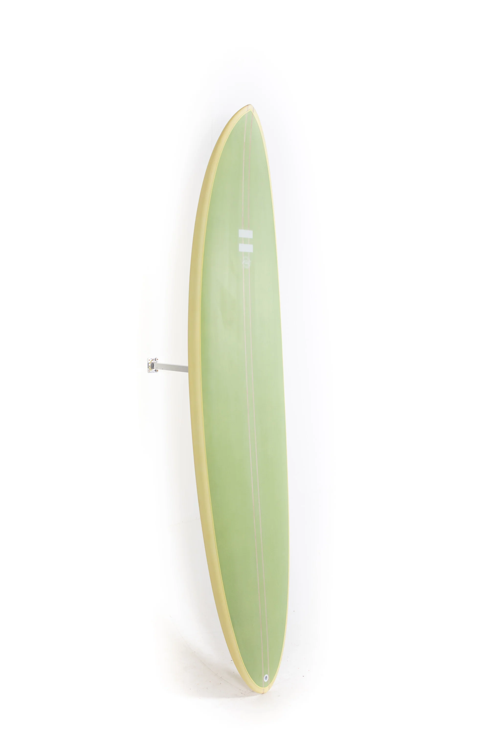 Indio Surfboards - THE EGG Cream Olive - 7'6" x 22" x 2 7/8 - 55,98L - Image 5