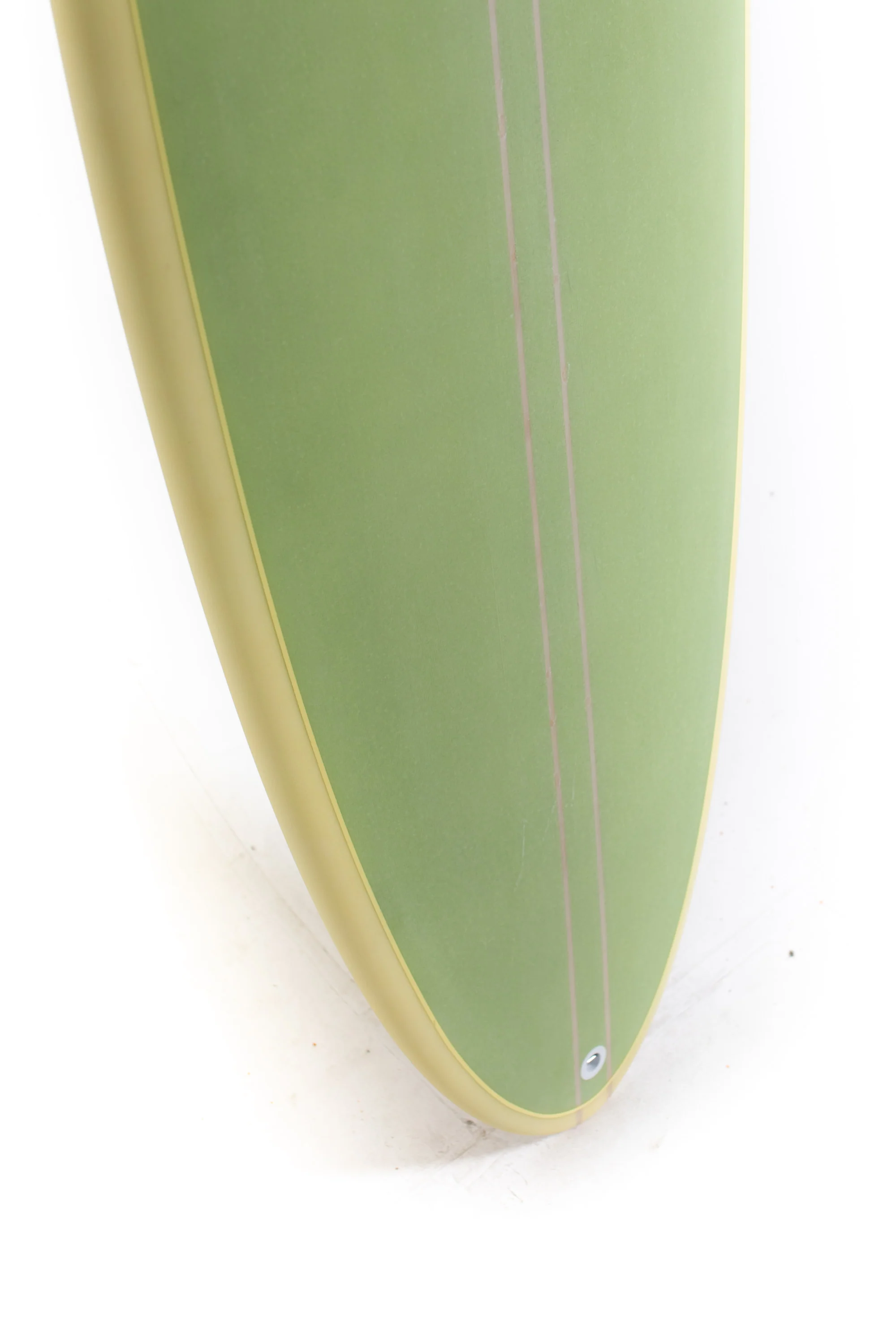 Indio Surfboards - THE EGG Cream Olive - 7'6" x 22" x 2 7/8 - 55,98L - Image 6