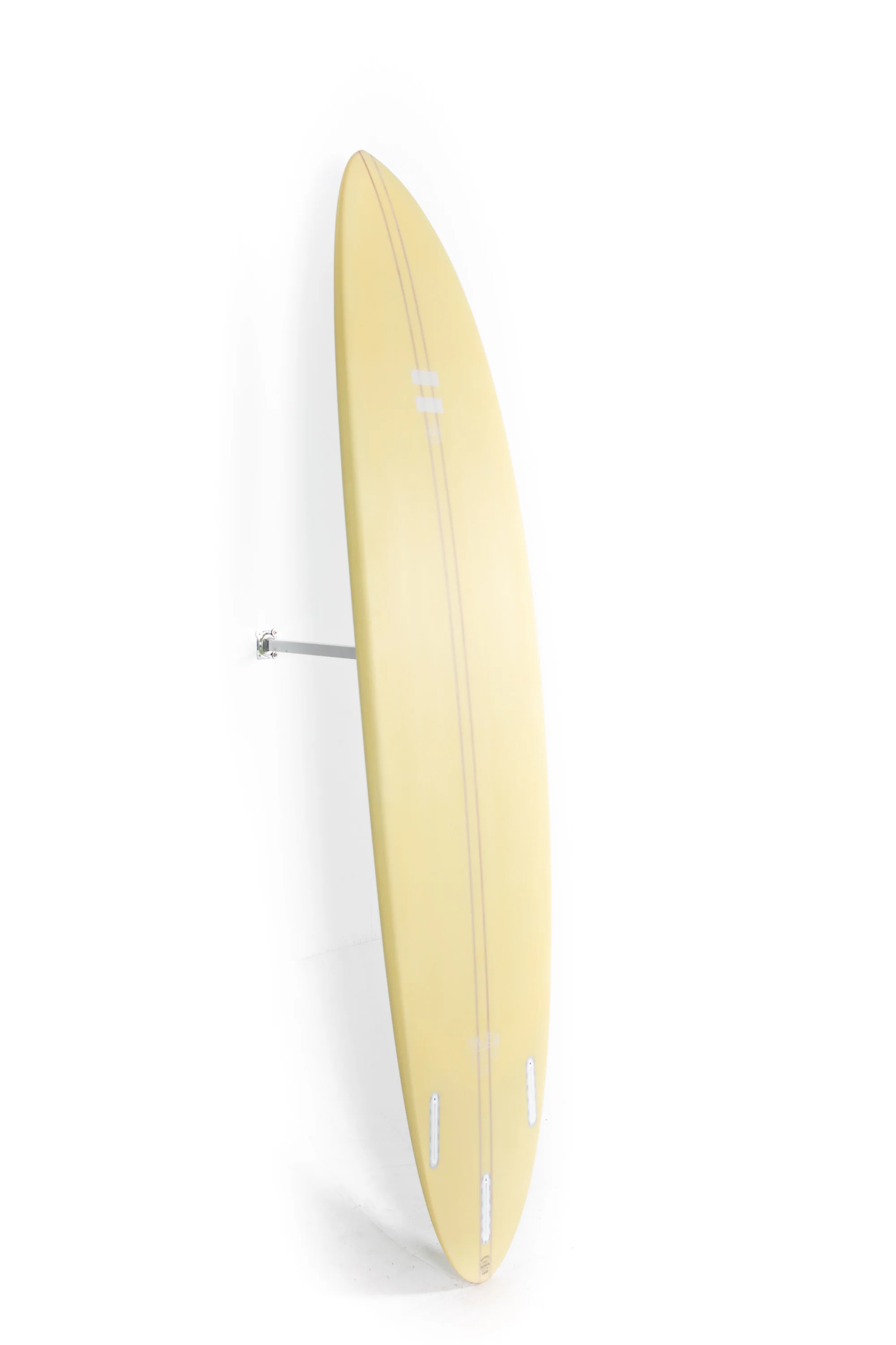 Indio Surfboards - THE EGG Cream Olive - 7'6" x 22" x 2 7/8 - 55,98L - Image 8