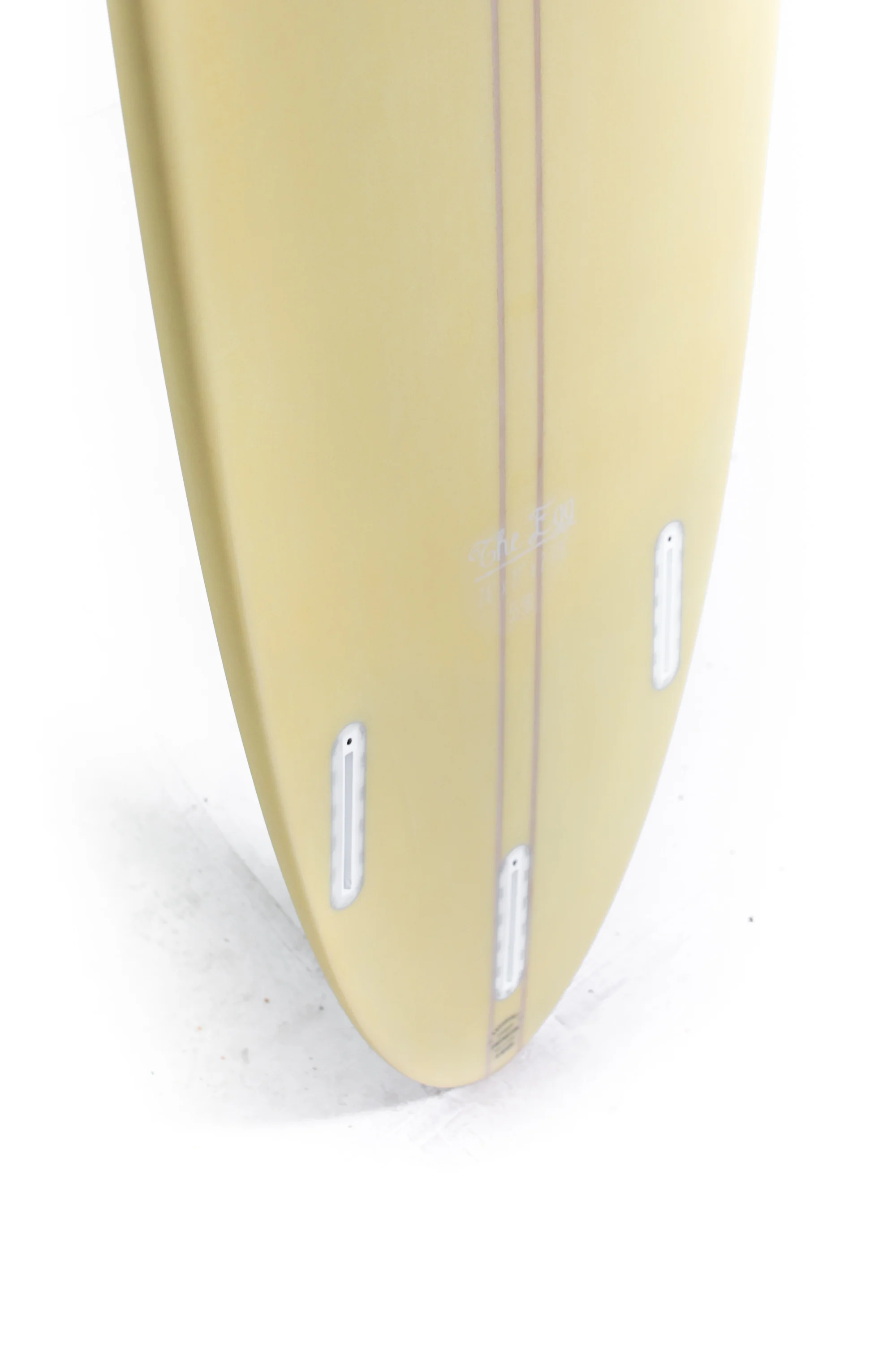 Indio Surfboards - THE EGG Cream Olive - 7'6" x 22" x 2 7/8 - 55,98L - Image 9