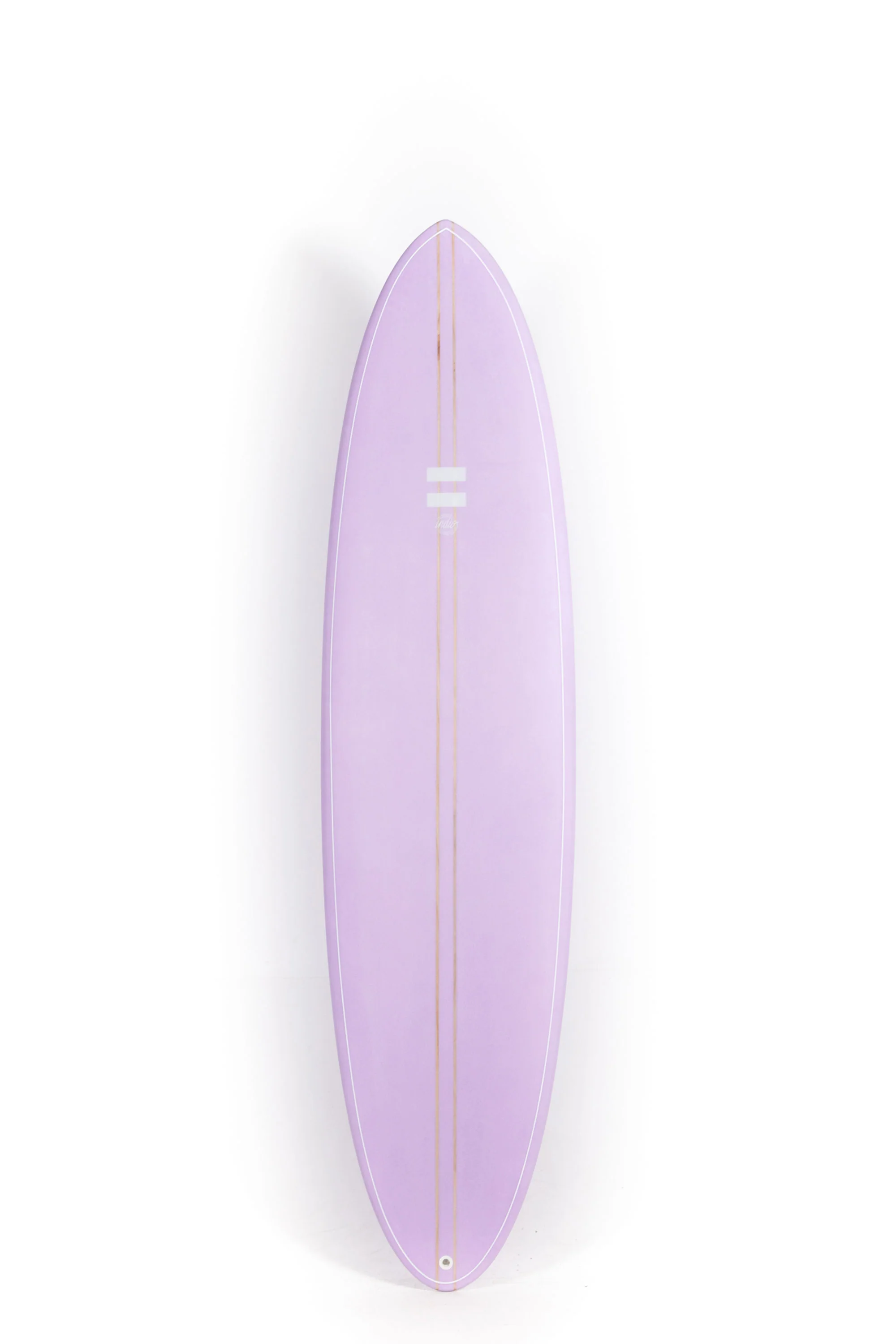 Indio Surfboards - THE EGG LILAC - 7'6" x 22" x 2 7/8 - 55,98L