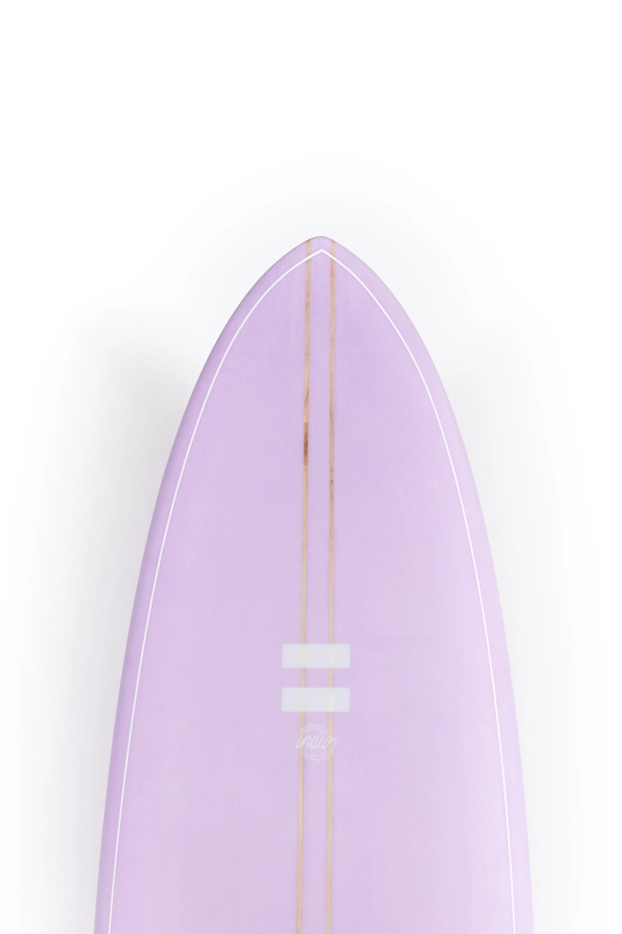 Indio Surfboards - THE EGG LILAC - 7'6" x 22" x 2 7/8 - 55,98L - Image 3