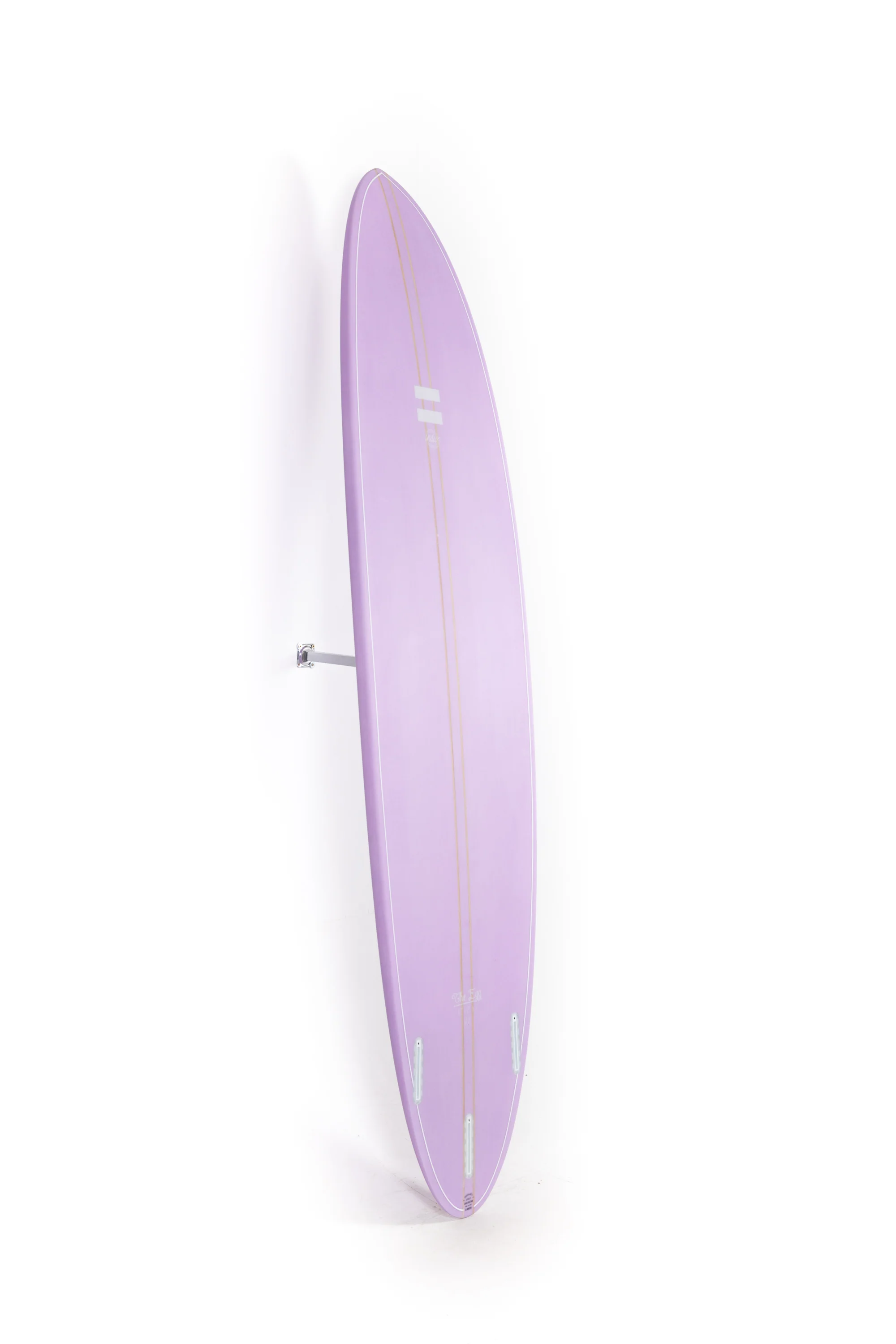 Indio Surfboards - THE EGG Lilac - 8'2" x 23" x 3 - 67,70L - Image 9