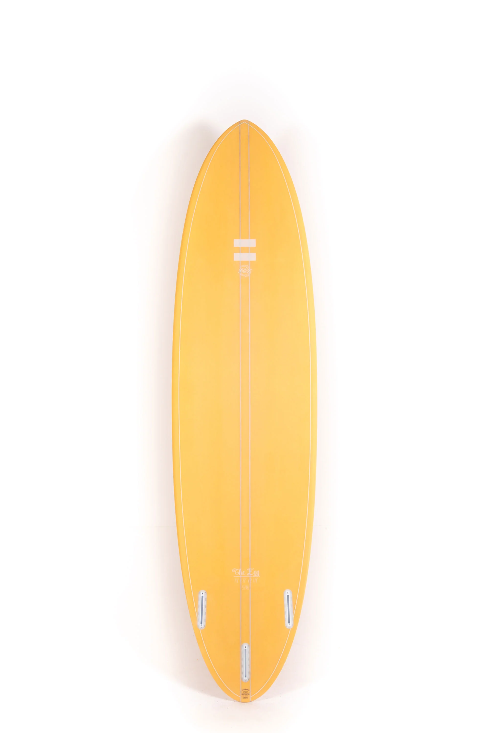 Indio Surfboards - THE EGG Toasted - 7'6" x 22" x 2 7/8 - 55,98L - Image 2