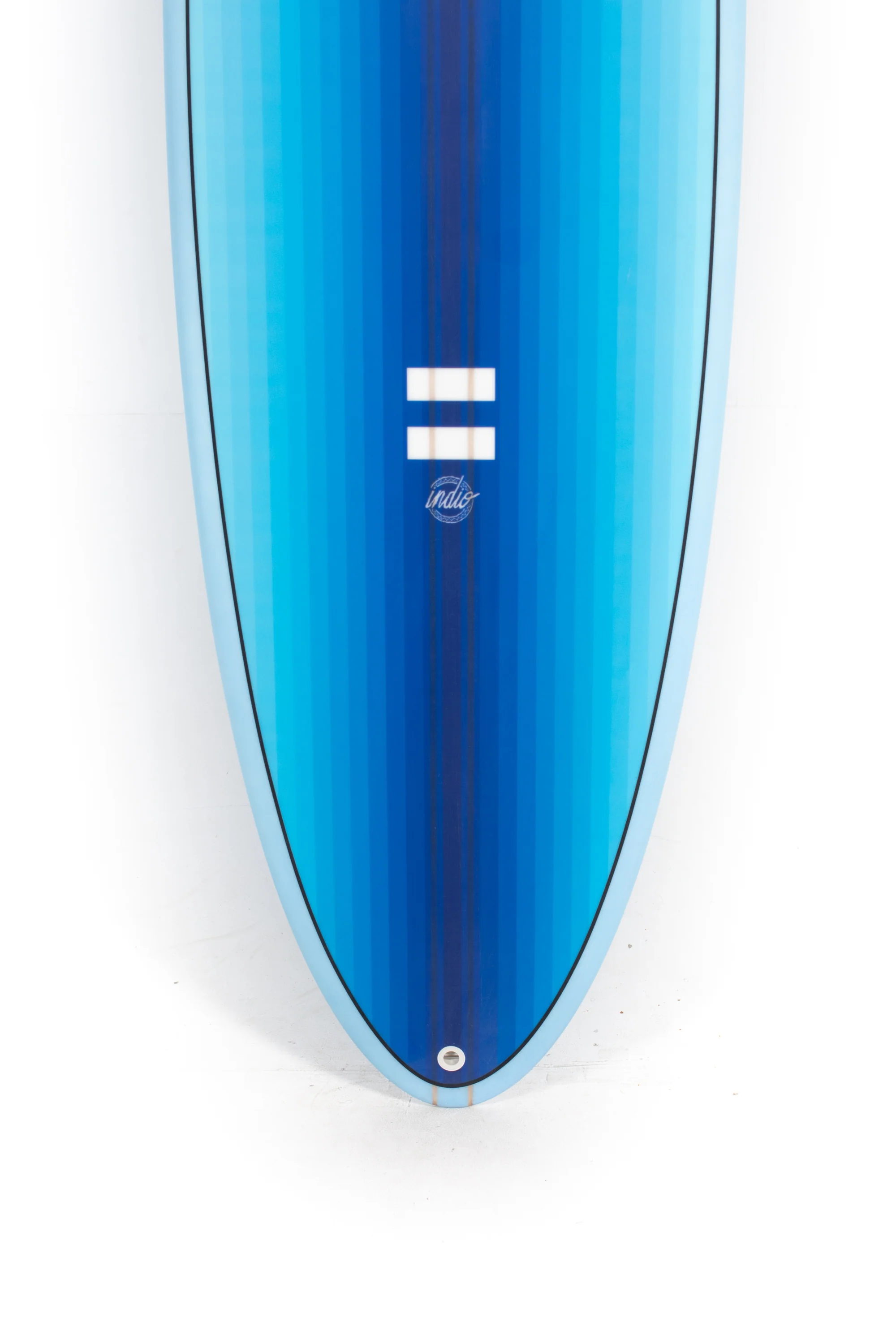 Indio Surfboards - THE EGG New Stripes - 6'8" x 21" 1/2 x 2 3/4 - 44,90L - Image 4