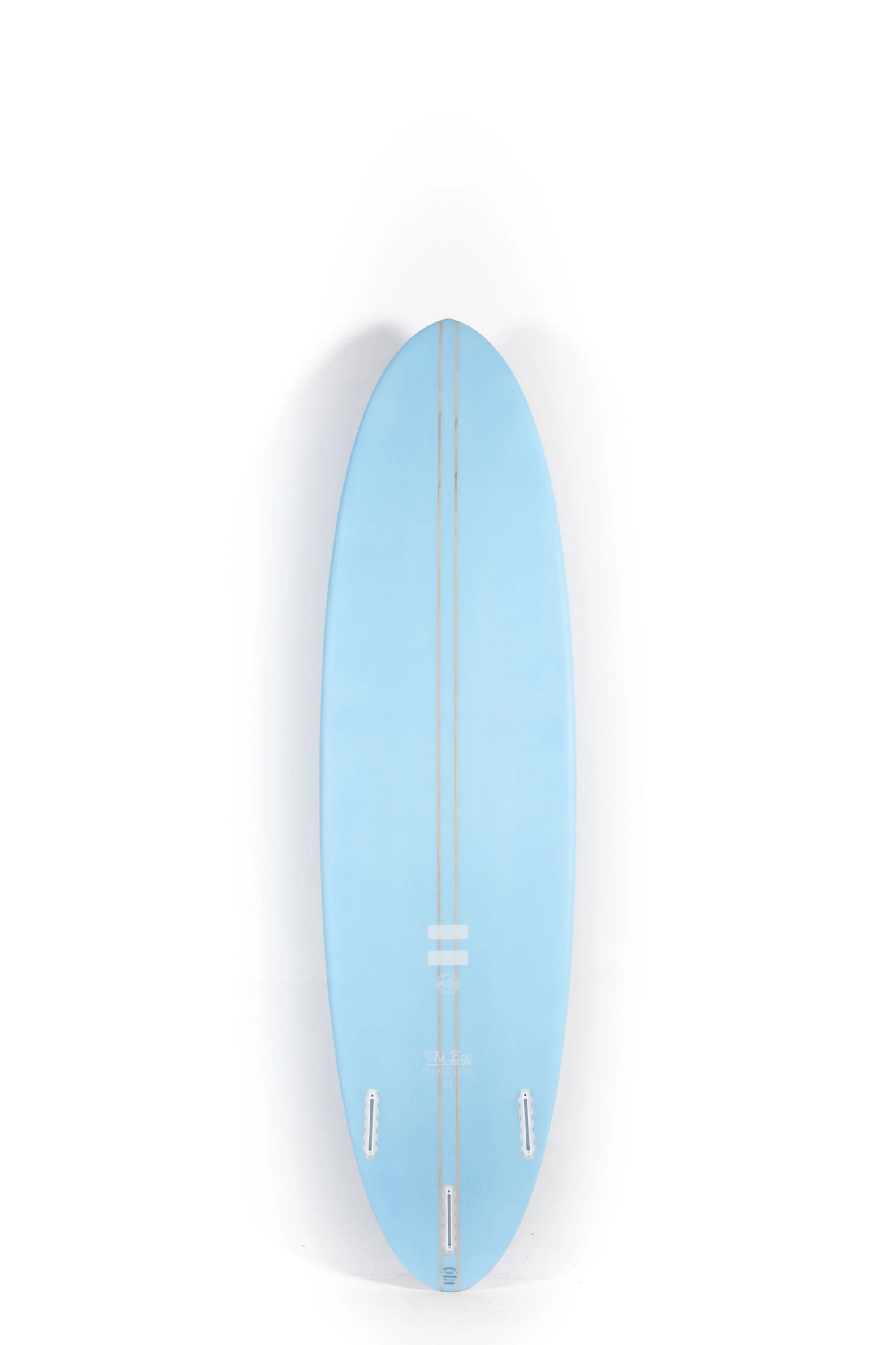 Indio Surfboards - THE EGG New Stripes - 7'0" x 21 5/8 x 2 11/16 - 47.90L - Image 2