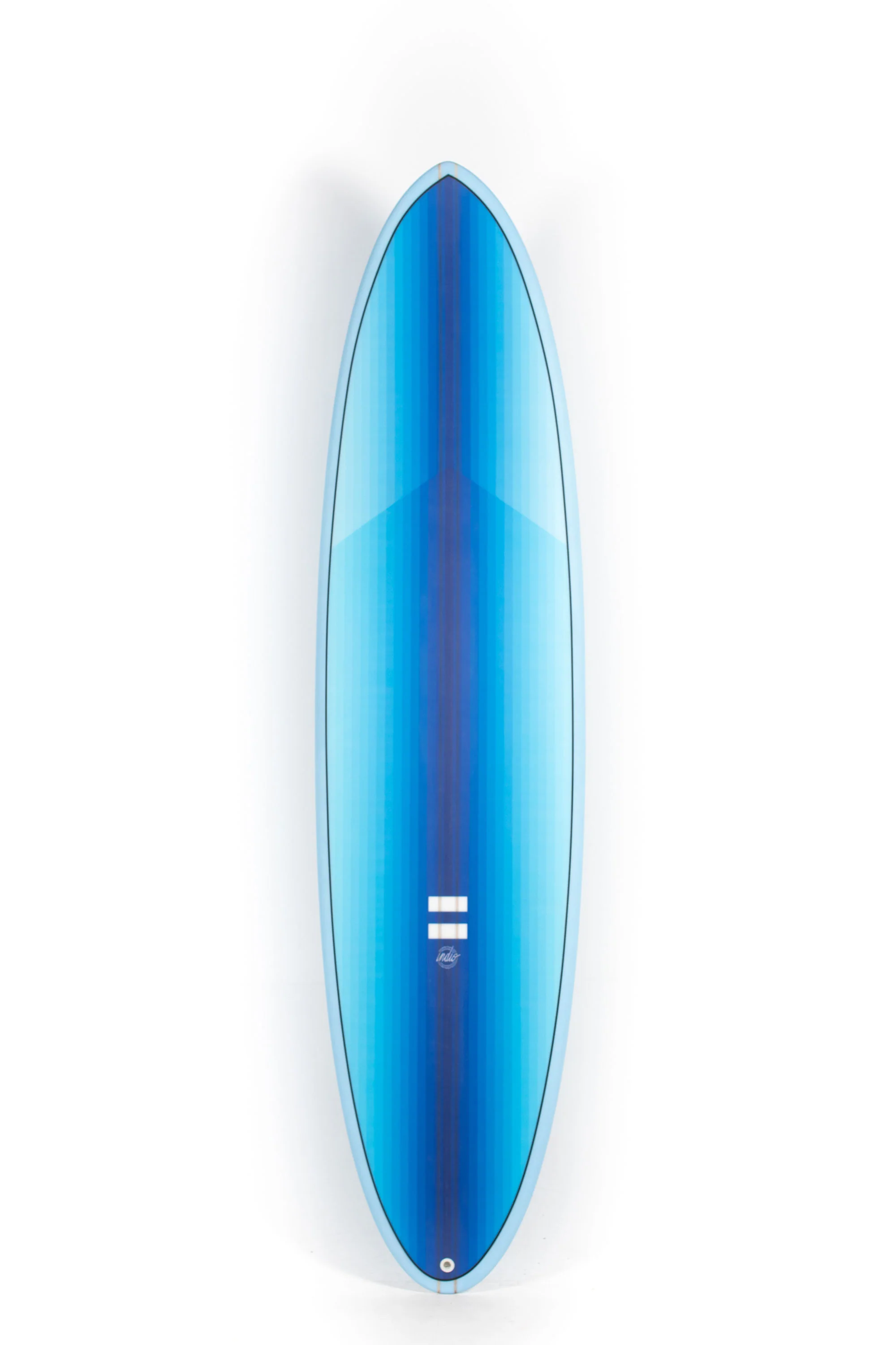 Indio Surfboards - THE EGG New Stripes - 7'10" x 22" 3/4x 3"- 62,75L
