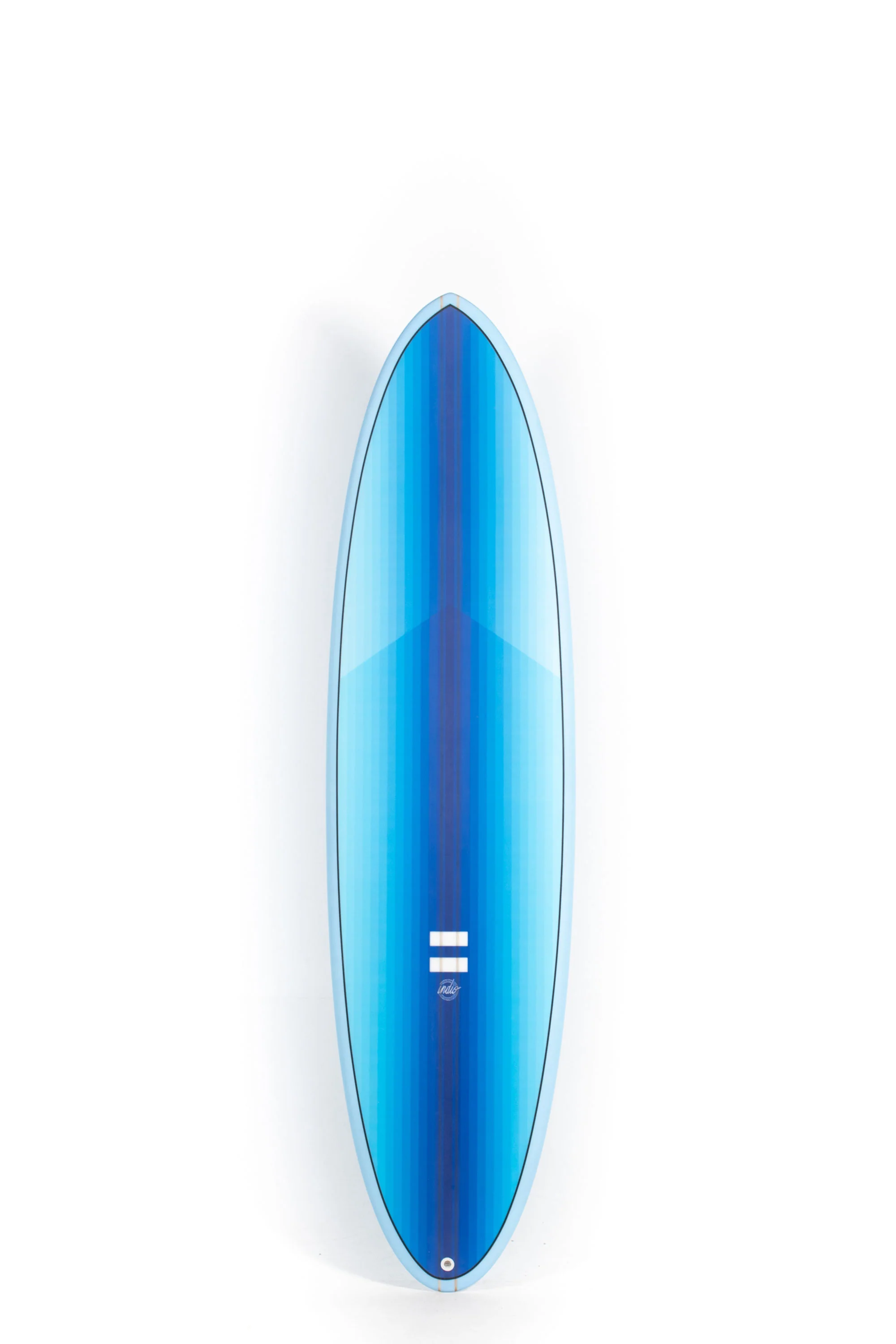 Indio Surfboards - THE EGG New Stripes - 7'2" x 21" 3/4 x 2 3/4 - 50,50L