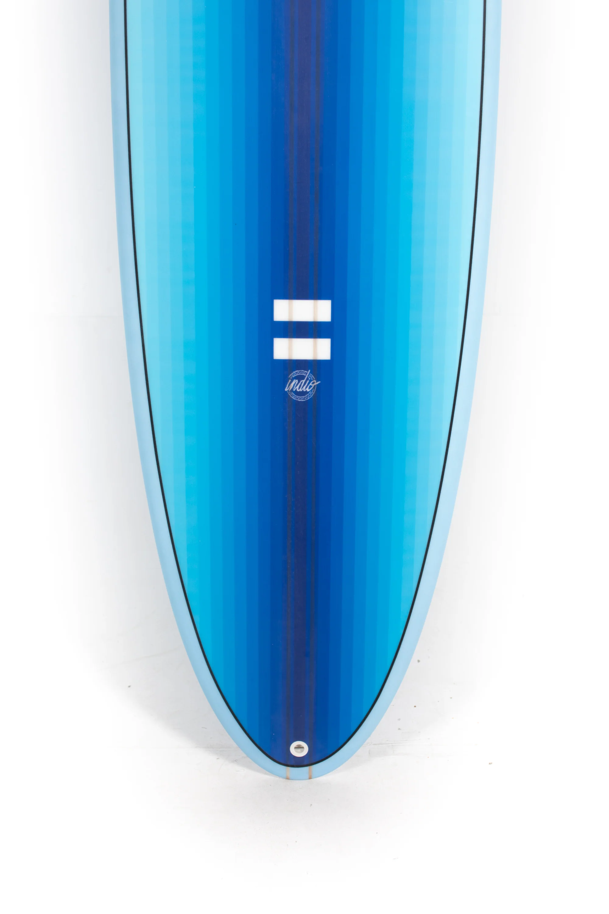 Indio Surfboards - THE EGG New Stripes - 7'2" x 21" 3/4 x 2 3/4 - 50,50L - Image 4
