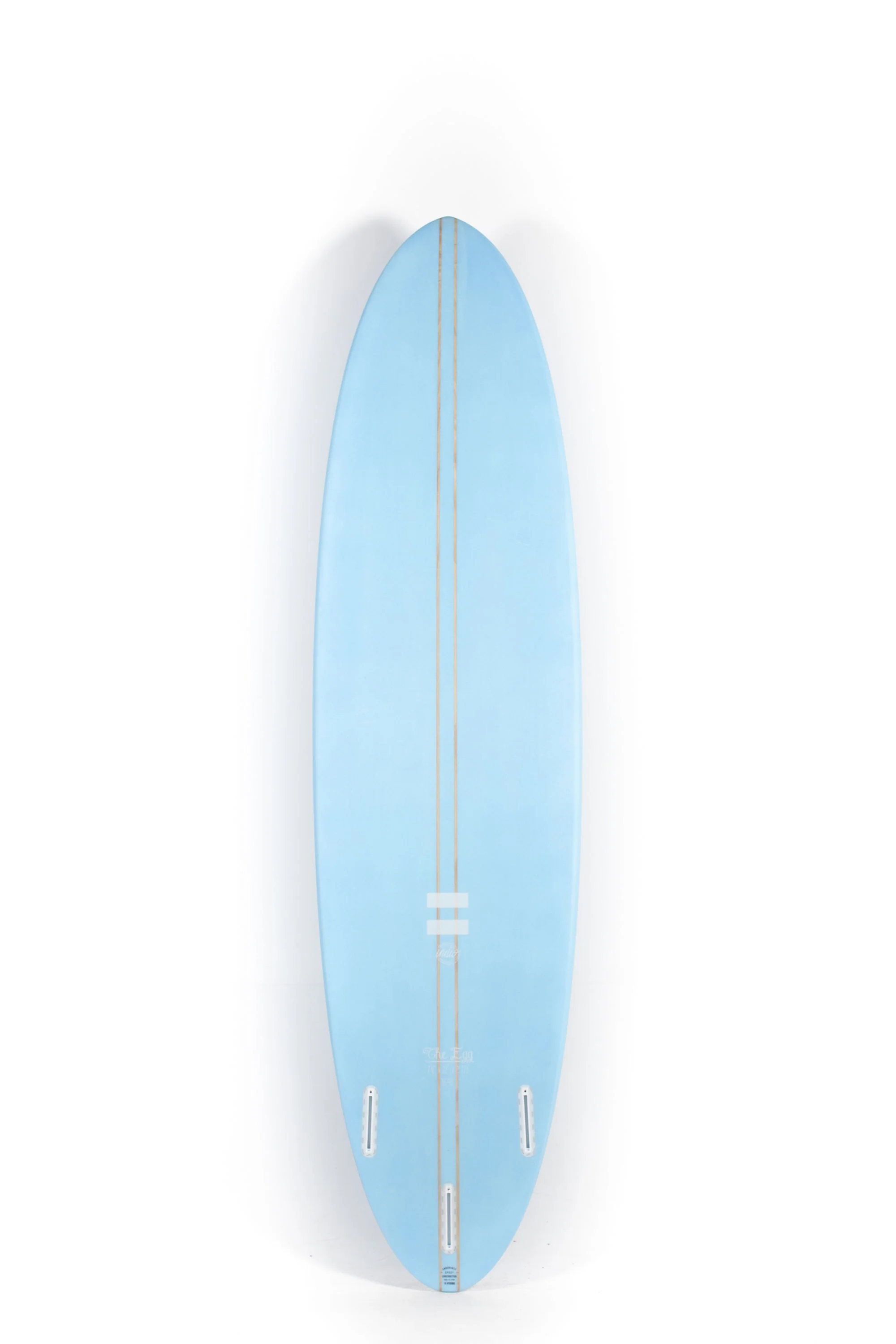 Indio Surfboards - THE EGG New Stripes - 7'6" x 22" x 2 7/8 - 55,98L - Image 2