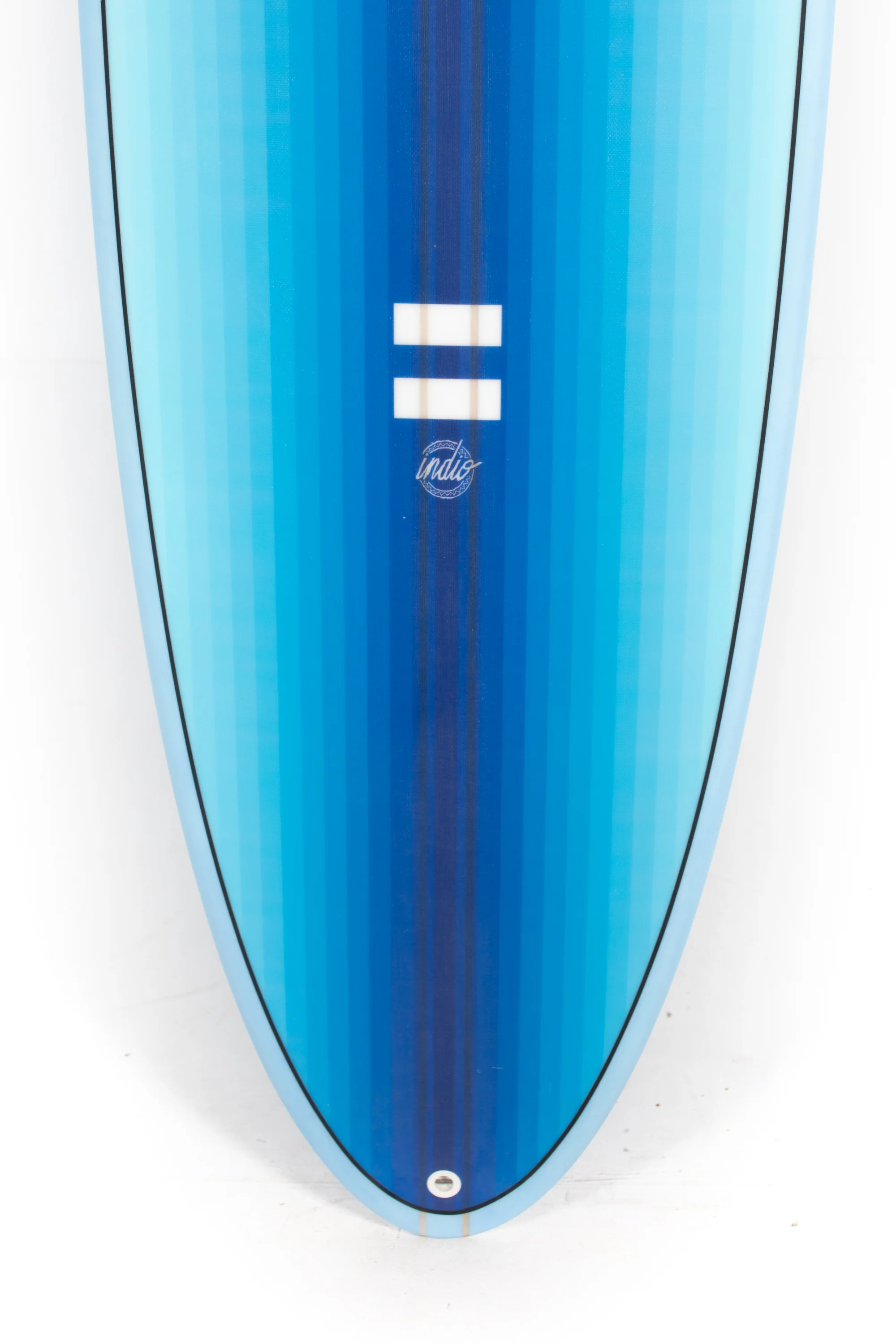 Indio Surfboards - THE EGG New Stripes - 7'6" x 22" x 2 7/8 - 55,98L - Image 4