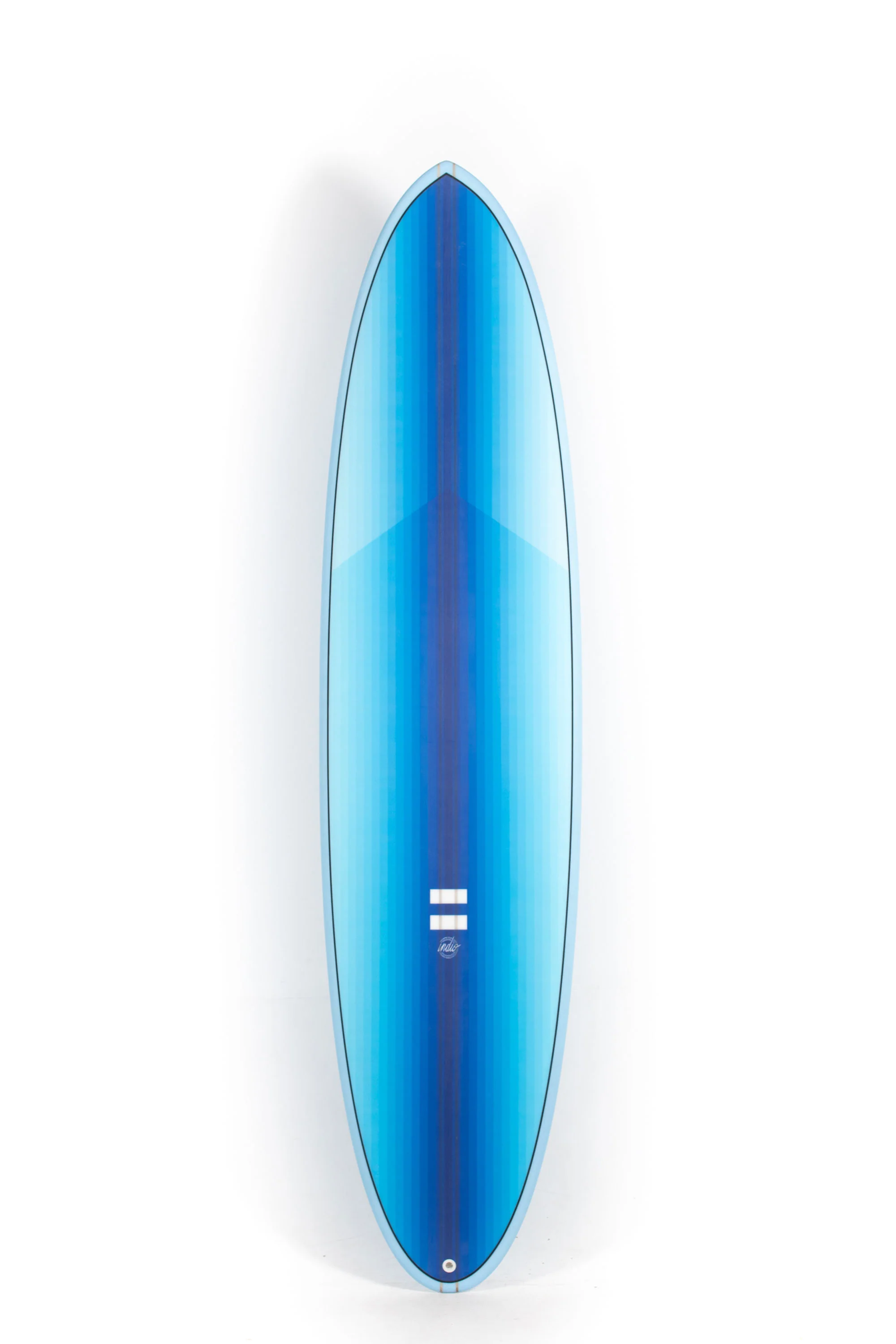 Indio Surfboards - THE EGG New Stripes - 8'2" x 23" x 3 - 67,70L