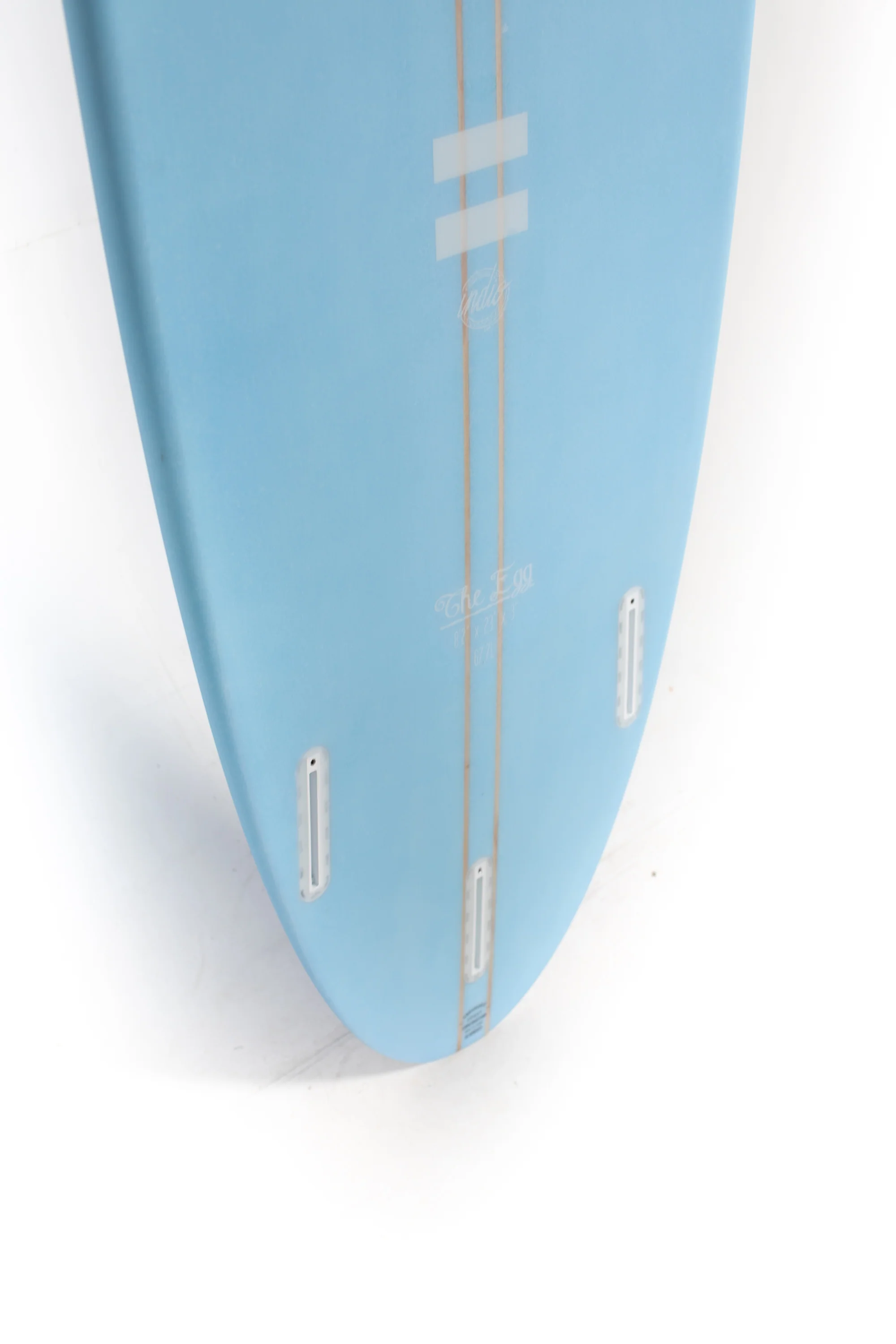 Indio Surfboards - THE EGG New Stripes - 8'2" x 23" x 3 - 67,70L - Image 10