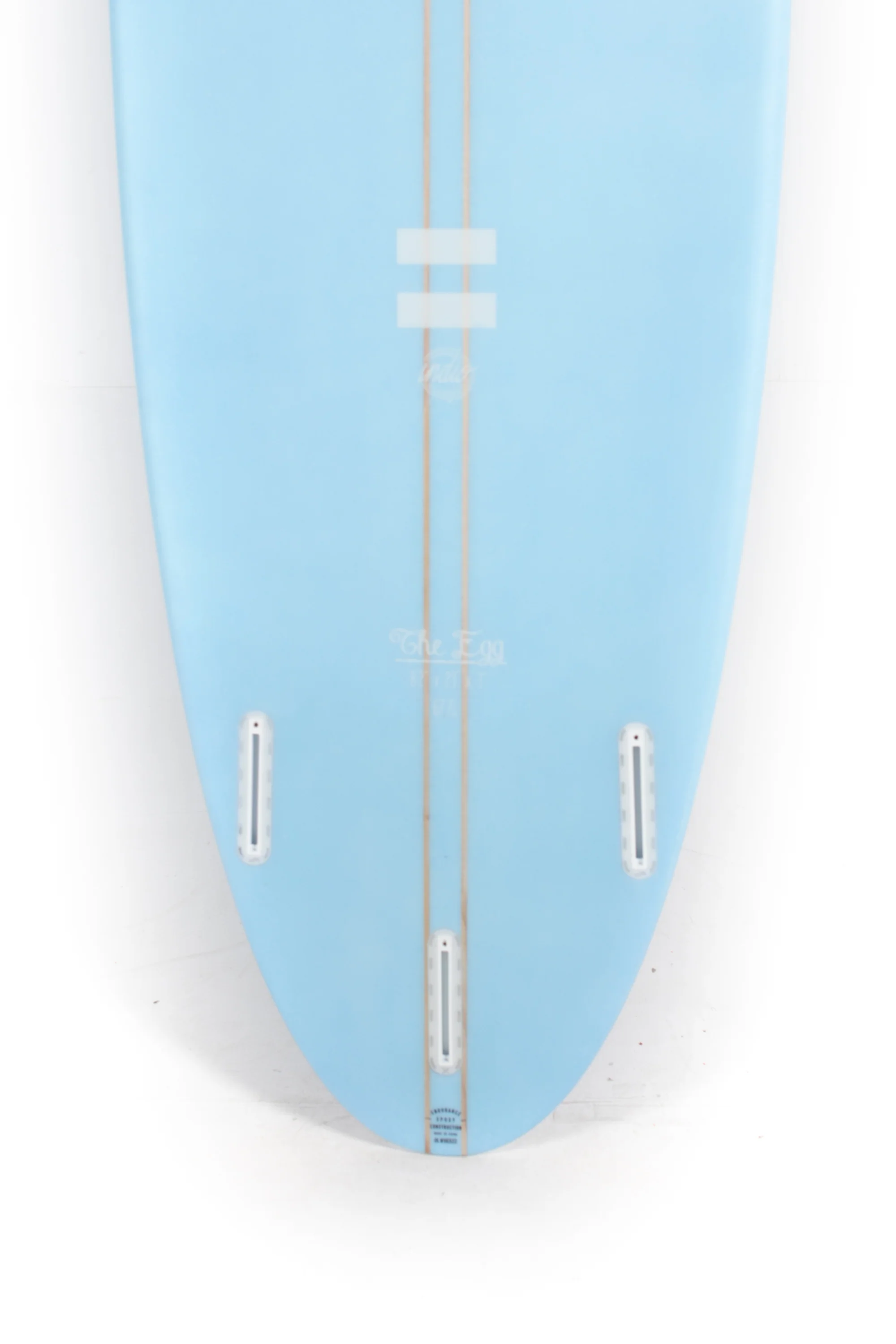 Indio Surfboards - THE EGG New Stripes - 8'2" x 23" x 3 - 67,70L - Image 8