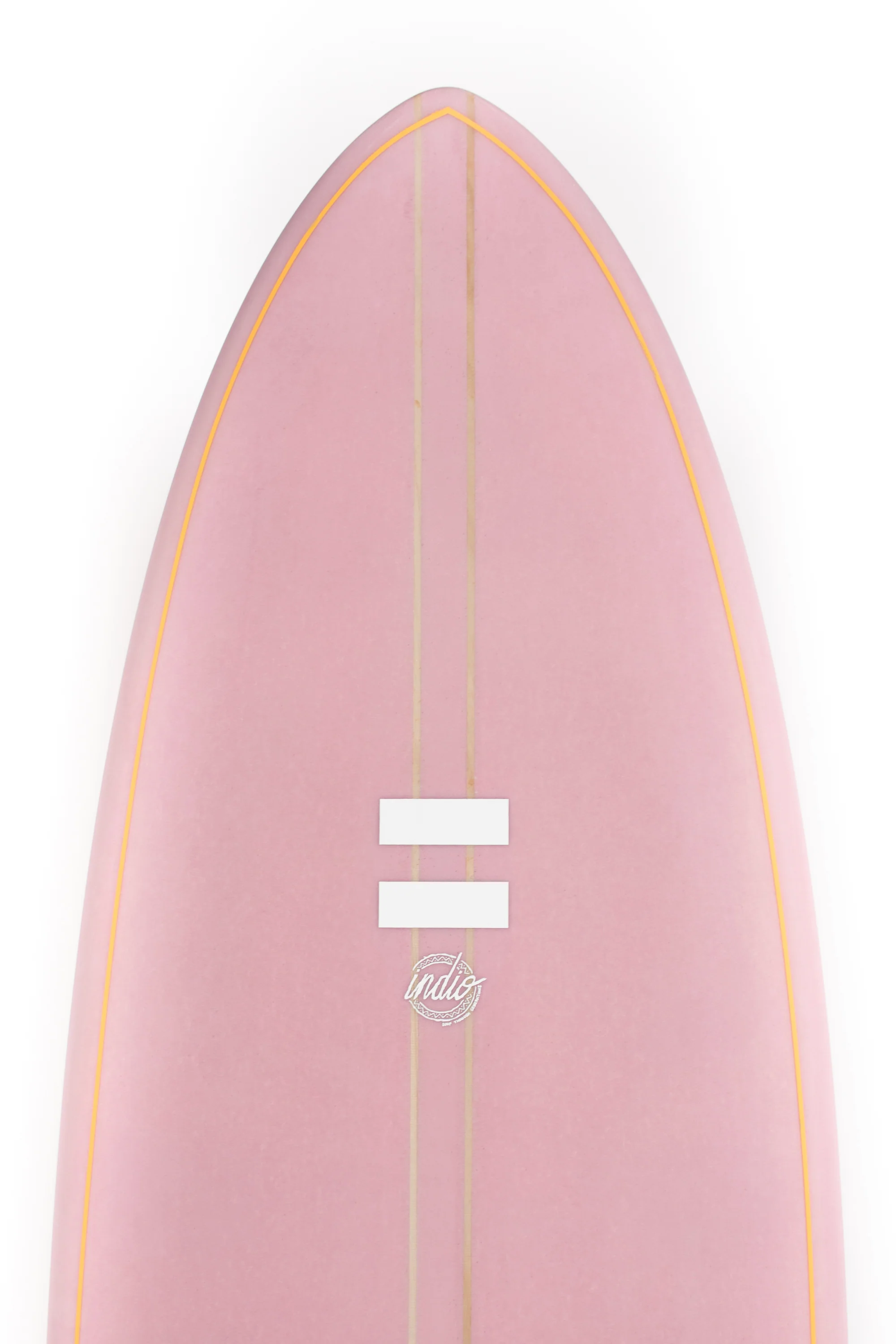 Indio Surfboards - THE EGG Pink - 6'8" x 21" 1/2 x 2 3/4 - 44.90L - Image 3