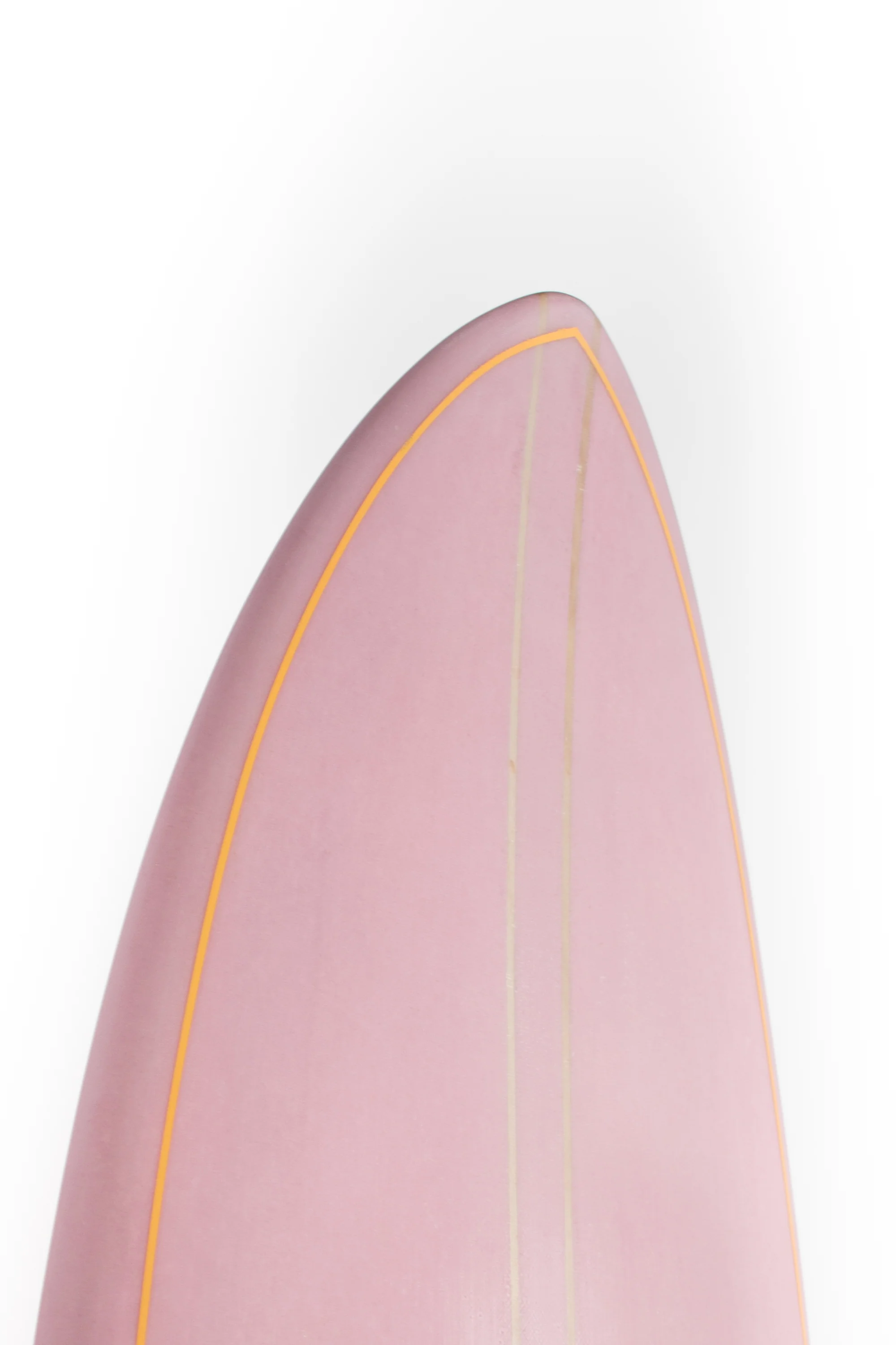 Indio Surfboards - THE EGG Pink - 6'8" x 21" 1/2 x 2 3/4 - 44.90L - Image 6